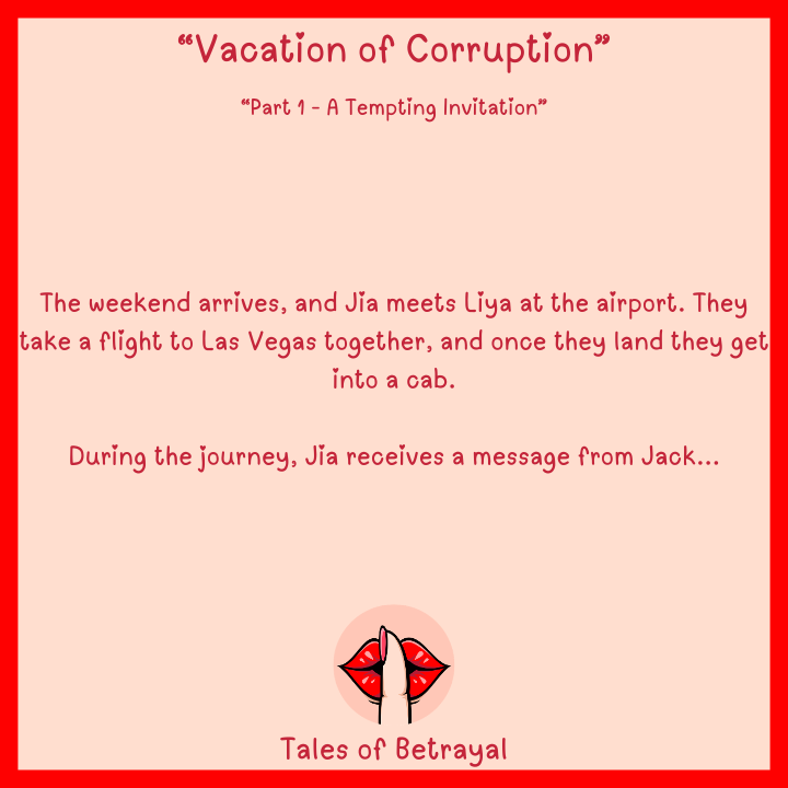 Vacation of Corruption - Part 1 + 2 (Cheating/NTR themes), image 36