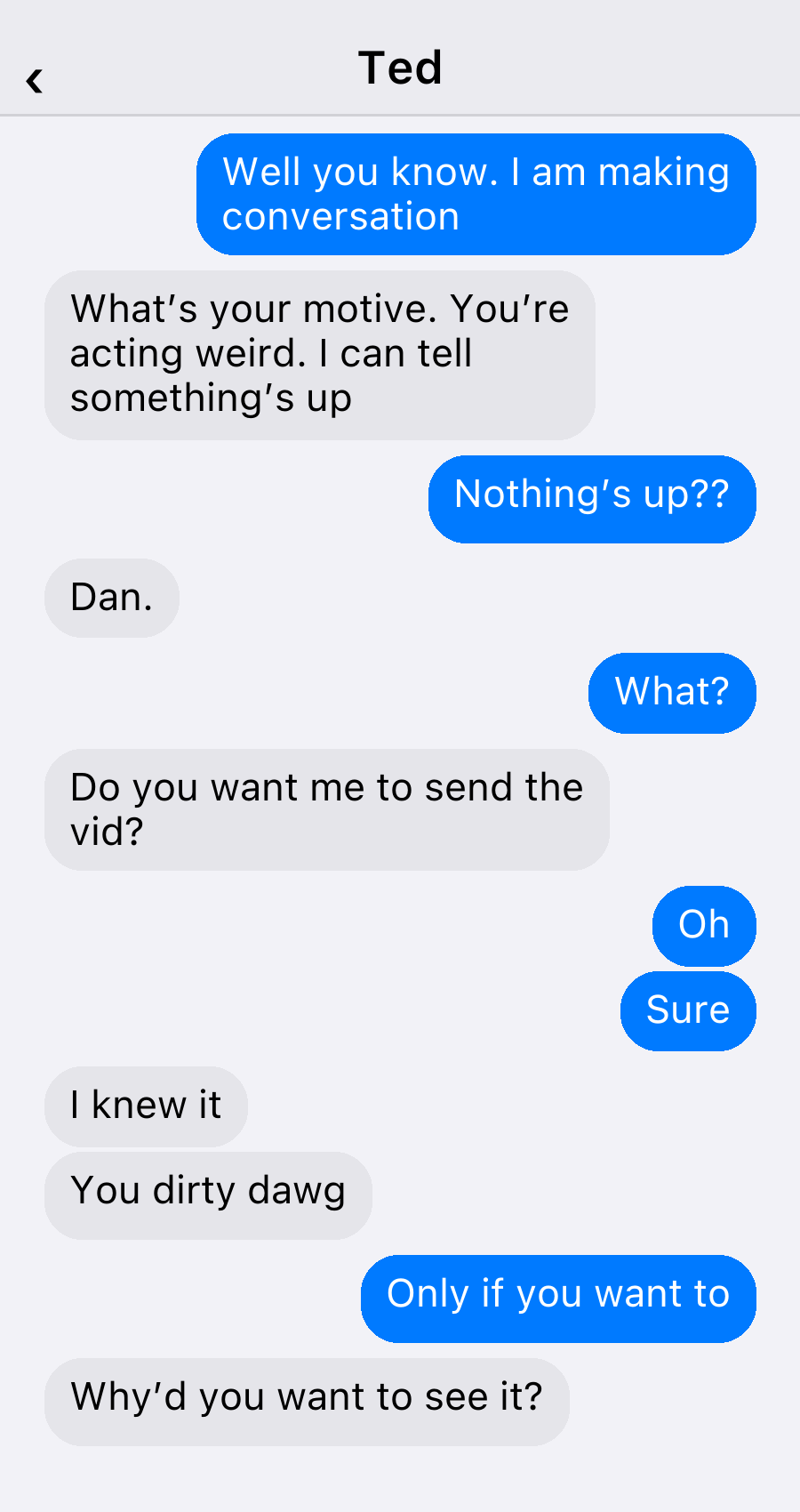 What About Your Girlfriend? (part 4), image 30