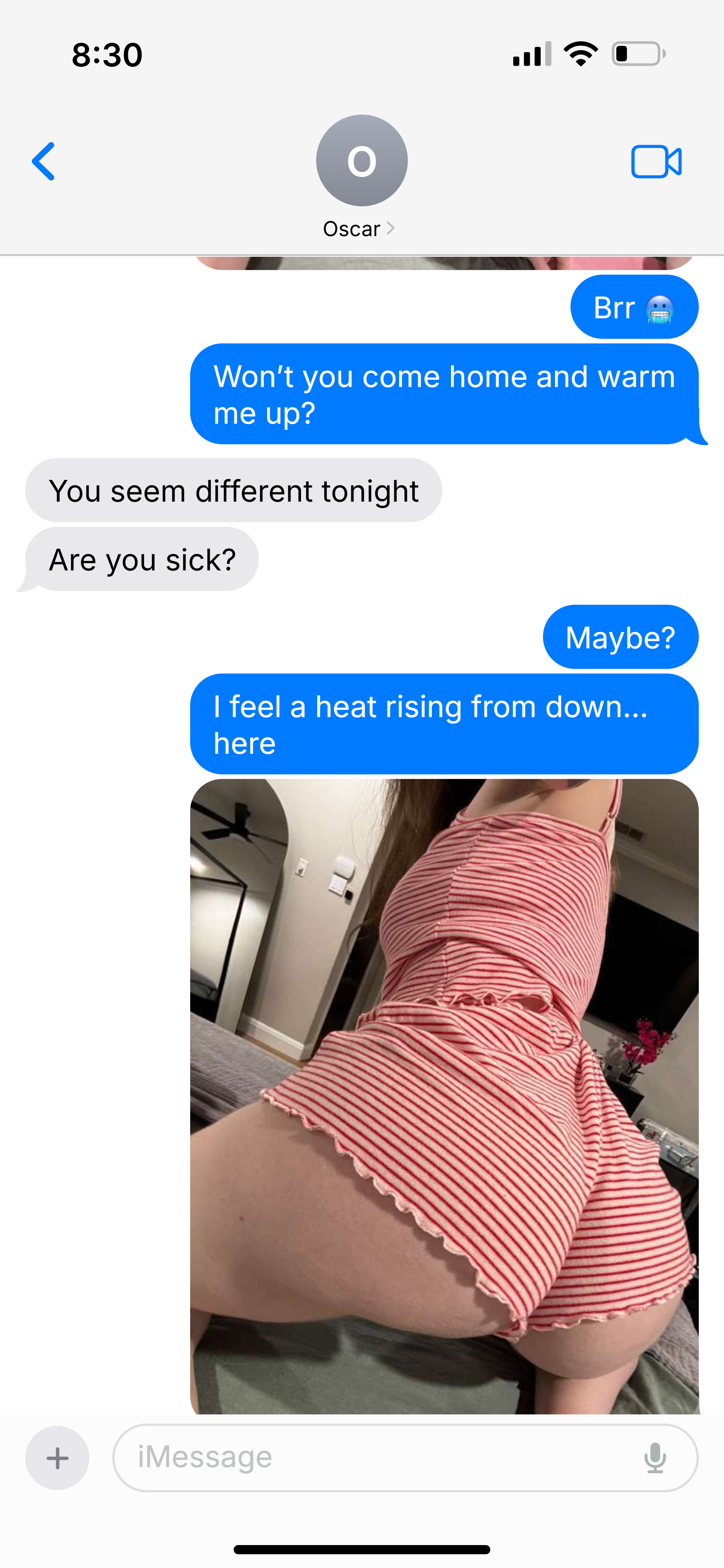 Maternal Instincts - Part 4, image 7