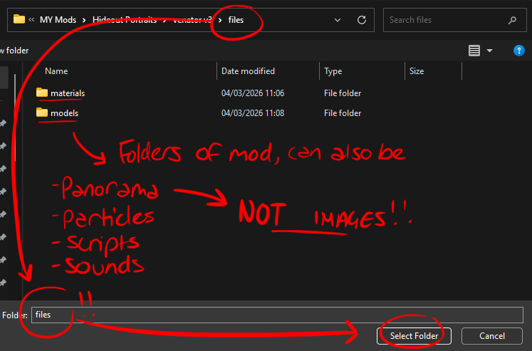 Packing Mods using Source 2 Viewer Tutorial for Deadlock | DL Tutorials