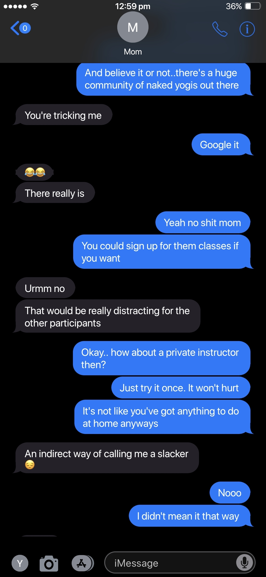 Mom's Problems Part 4, image 8