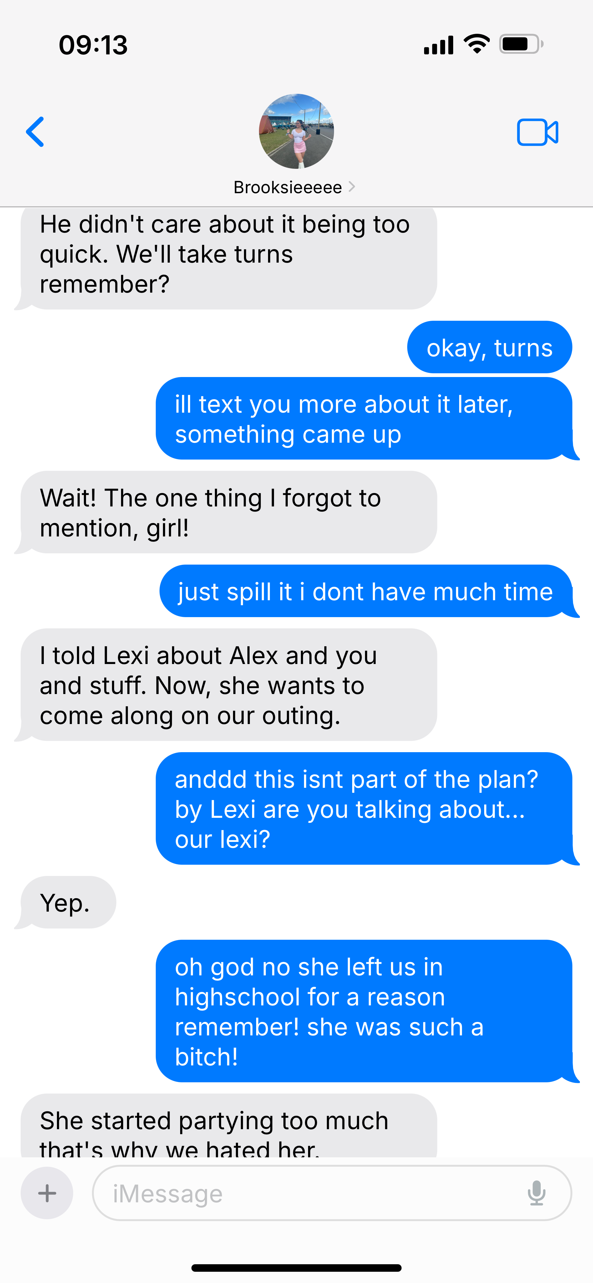 Three on One - Part 11, image 4