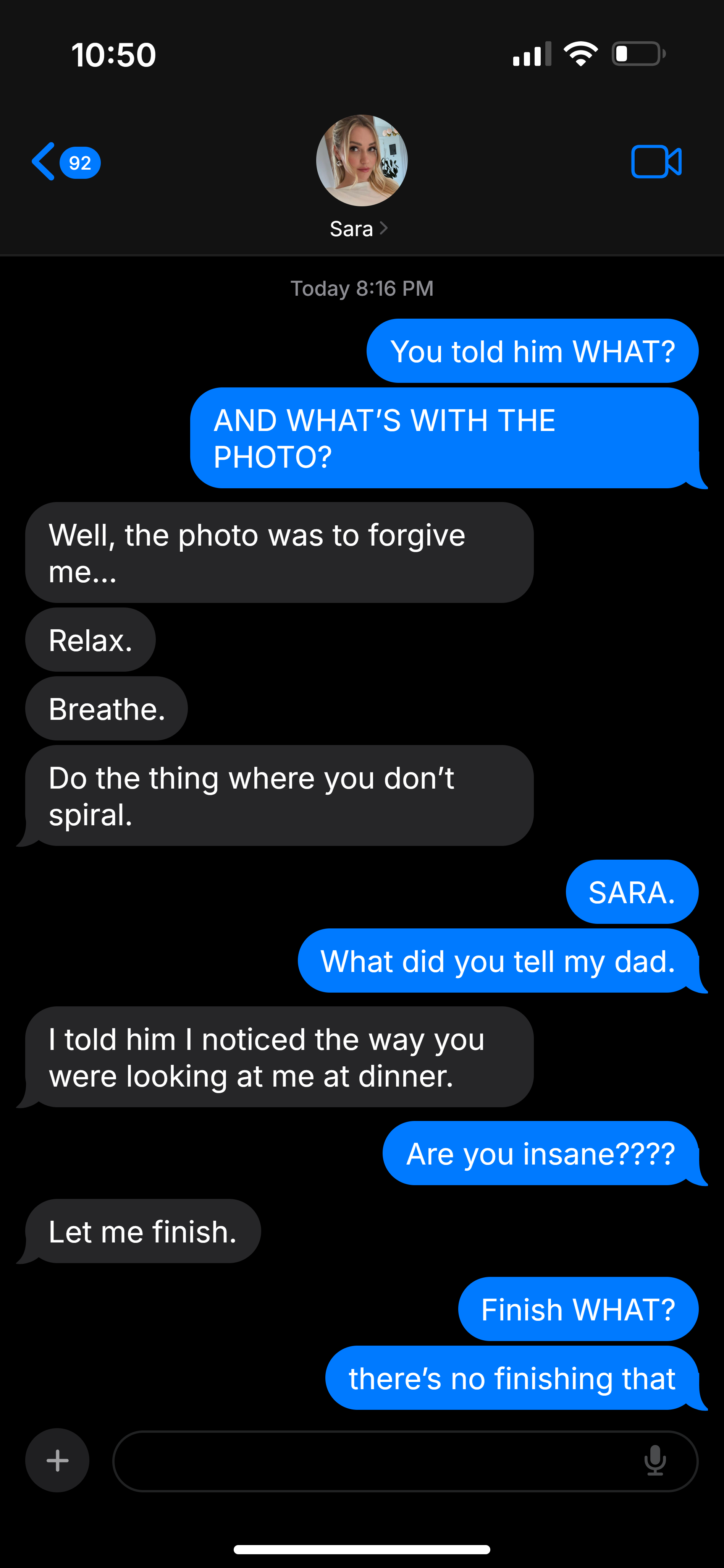 30 days with Sara Day 7-8: Routine nudes, image 6