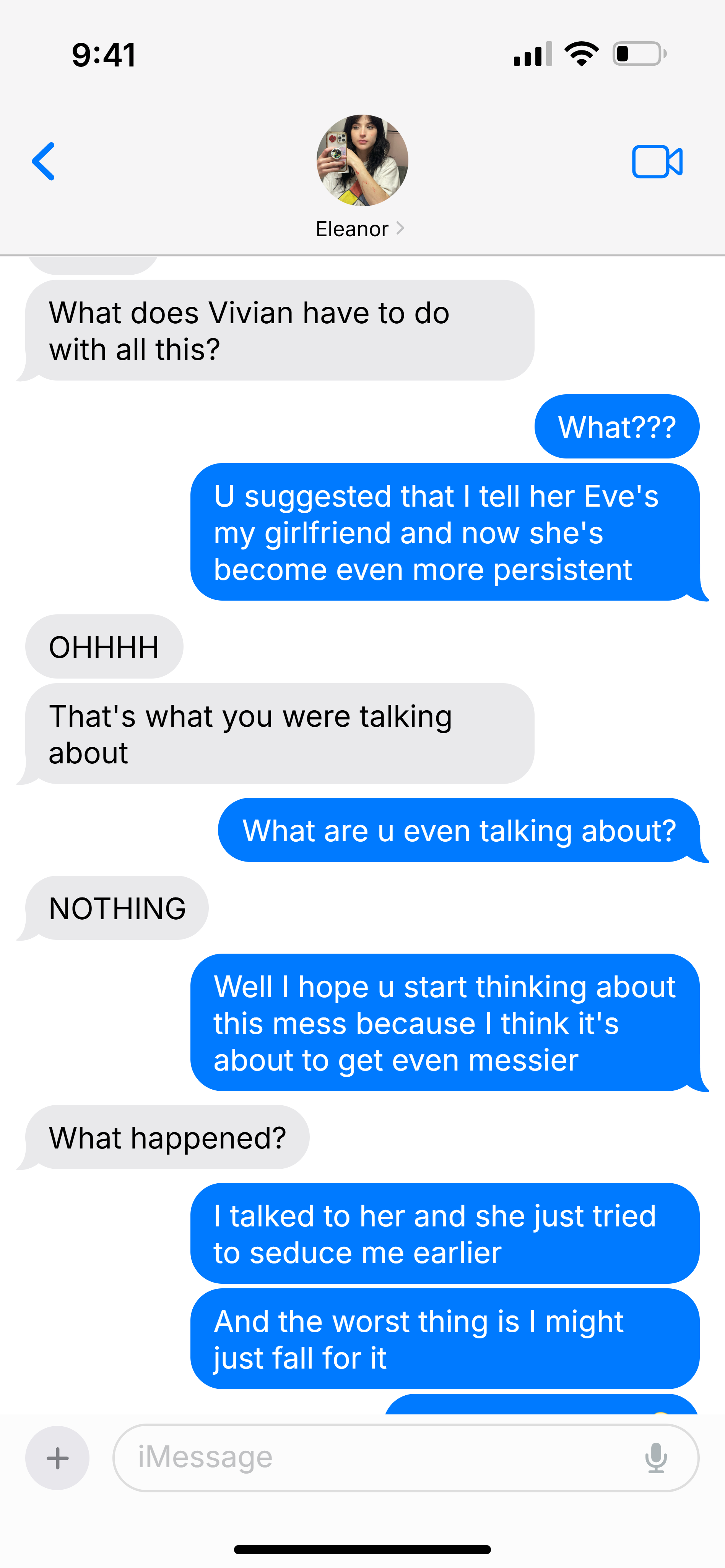 Caught Between Two Sisters - Part 6, image 46