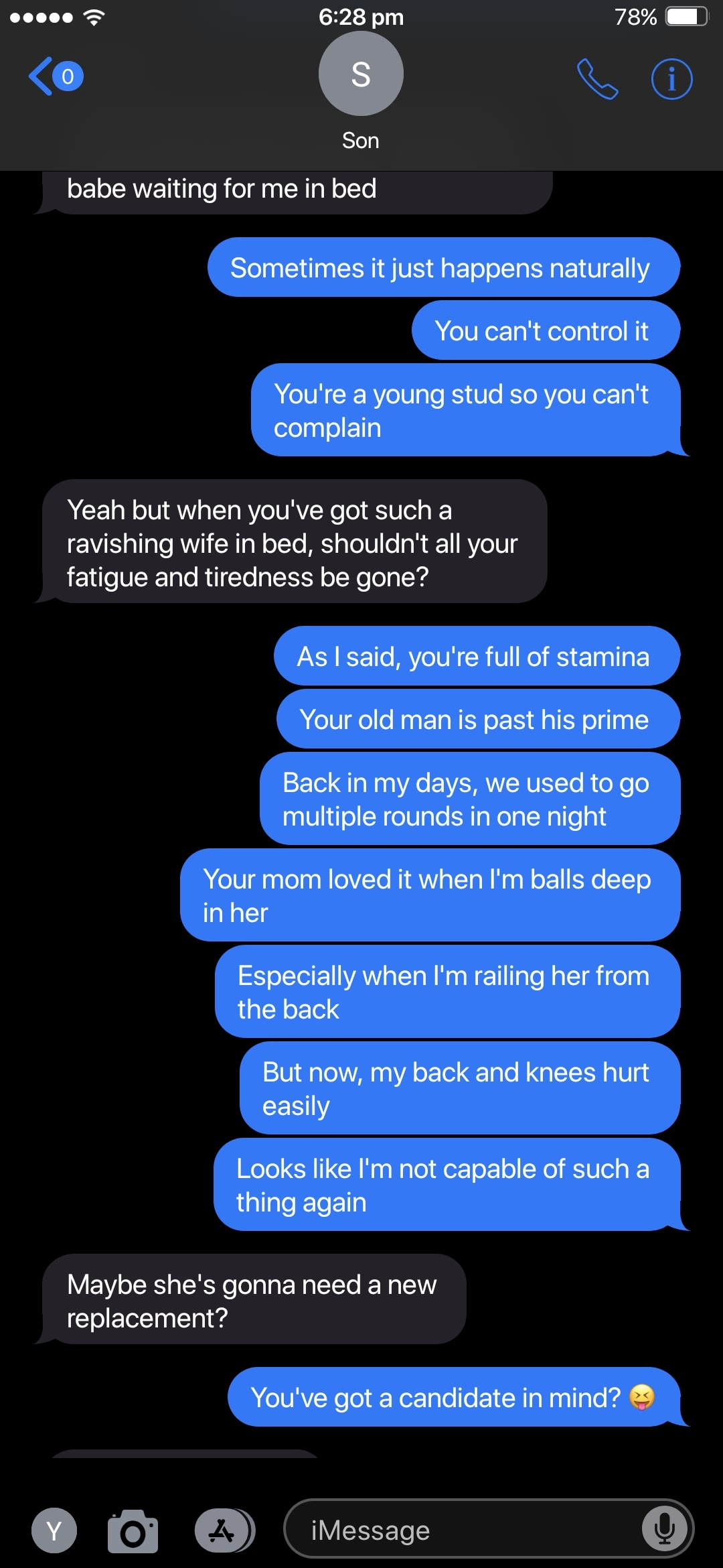 Mom's Problems Part 4, image 27