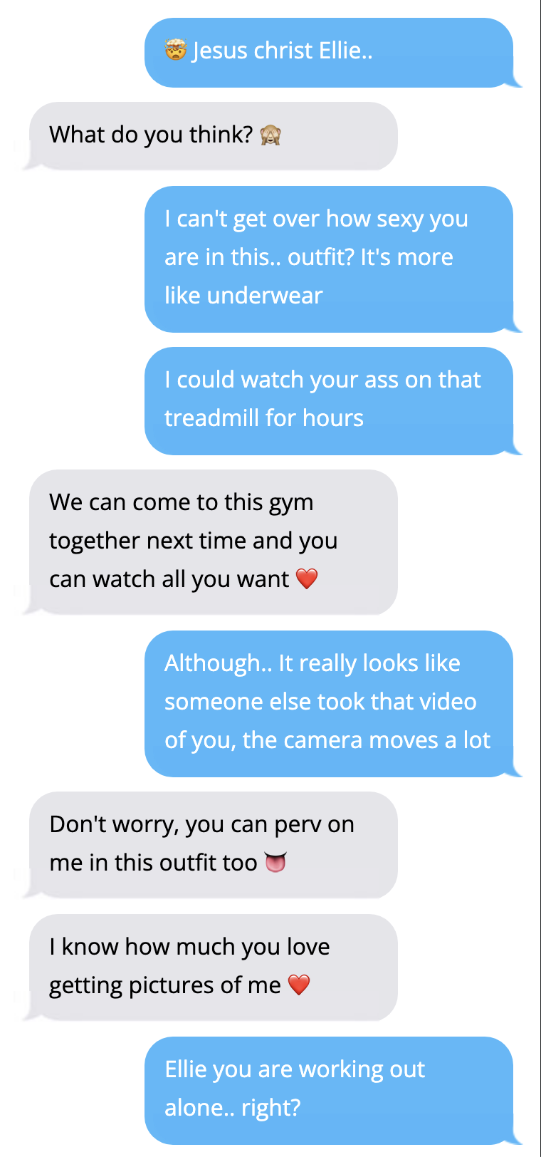 Ellie loses a bet (Part 2/2), image 27
