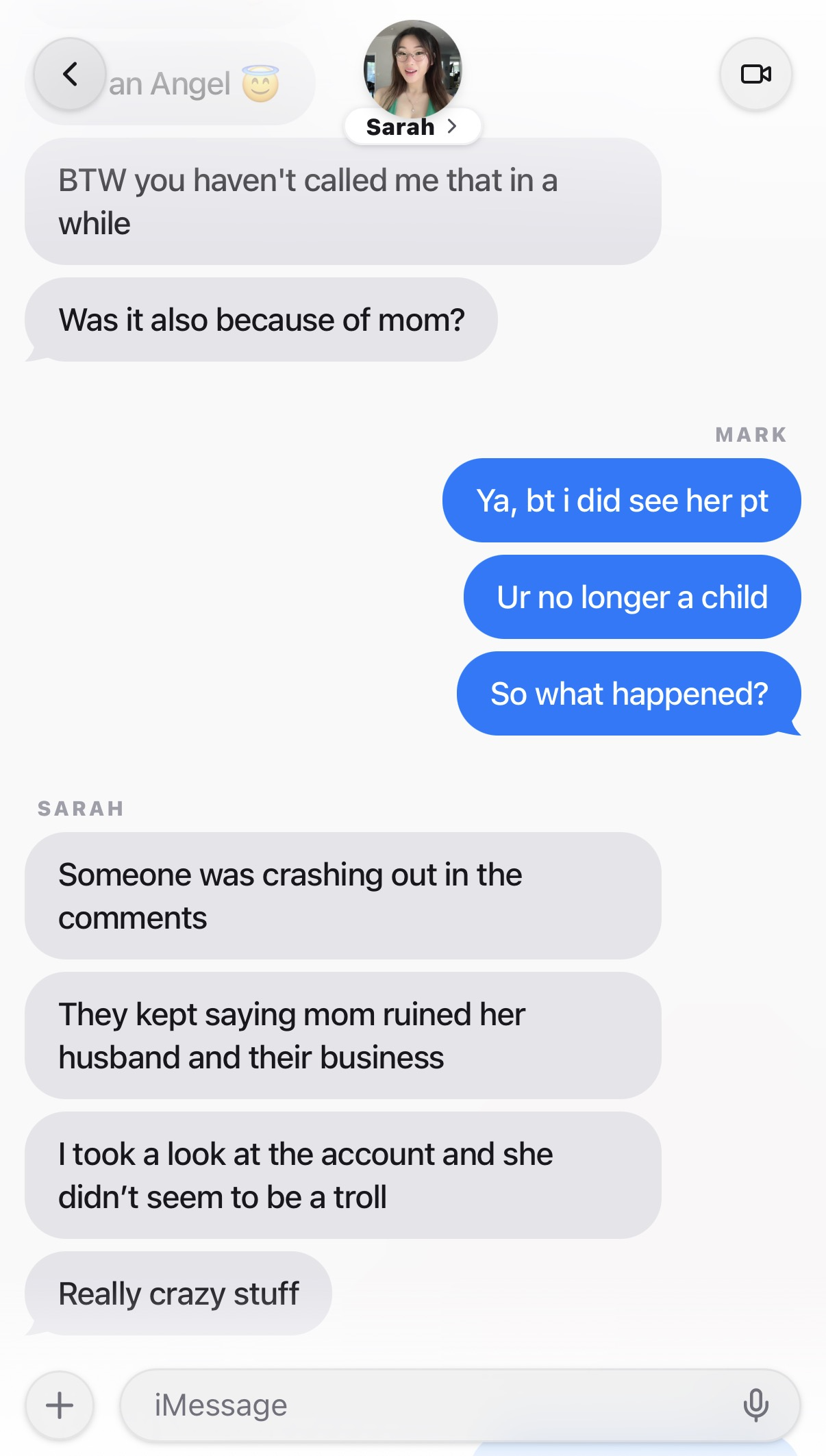 She is a Slut (Chapter 6), image 4