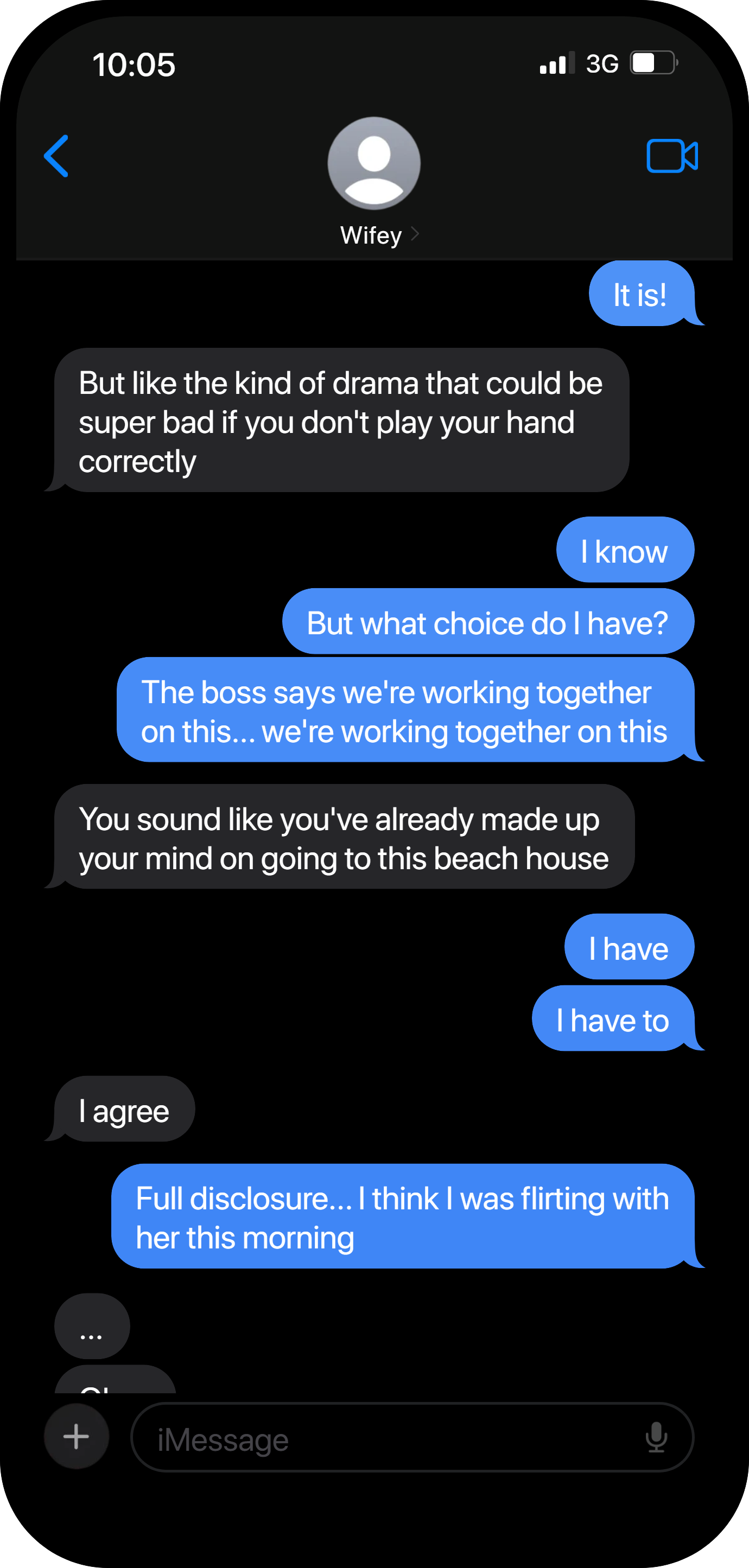 The Boss's Daughter - Chapters 9 through 15, image 8