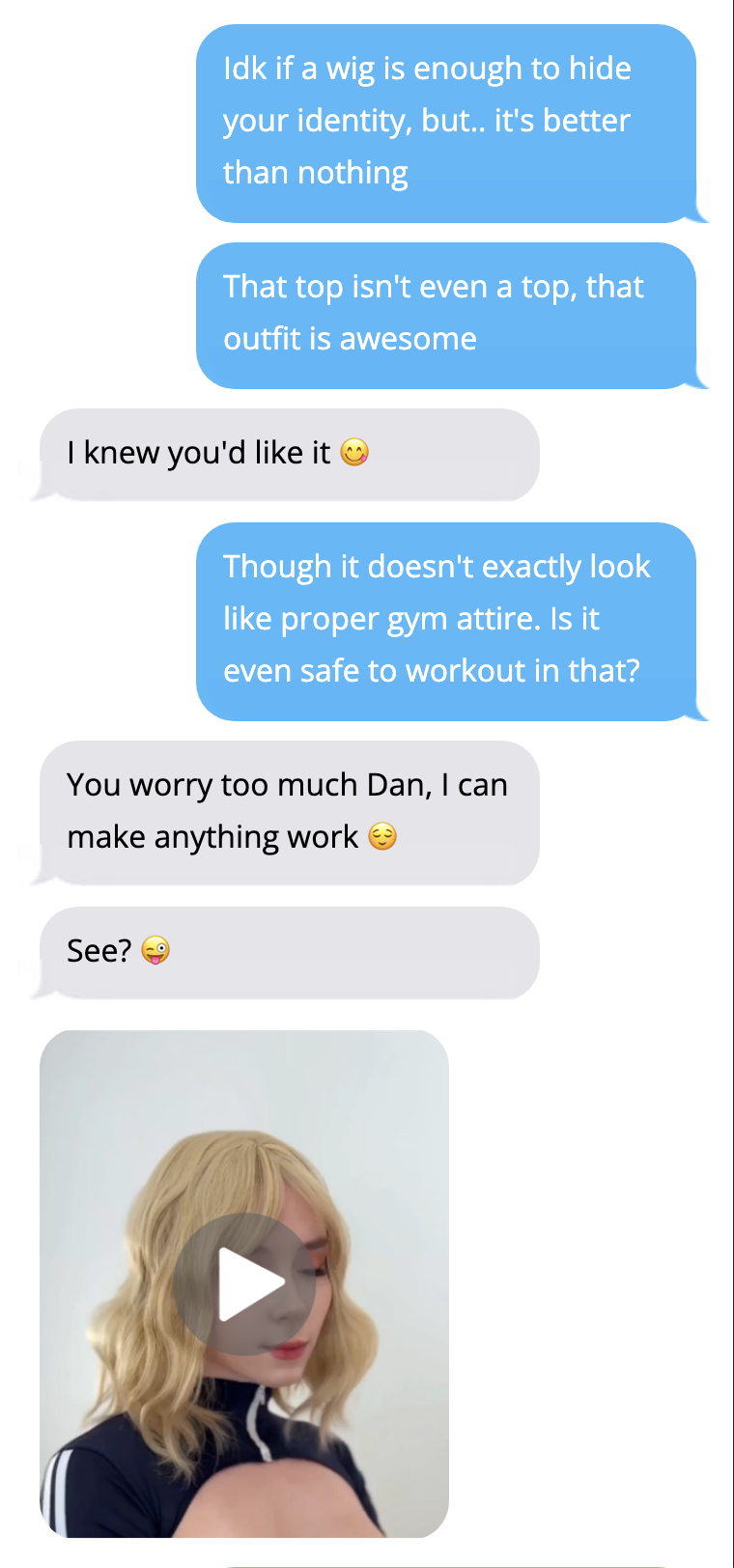 Ellie loses a bet (Part 2/2), image 25