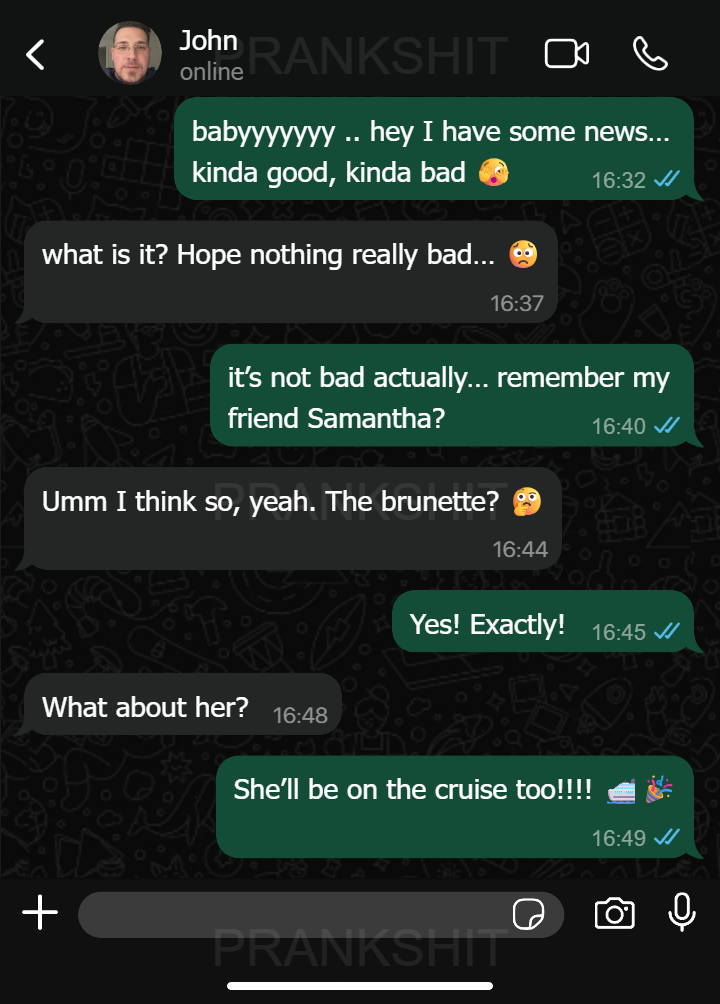 The Cruise - Chapter 1, image 29