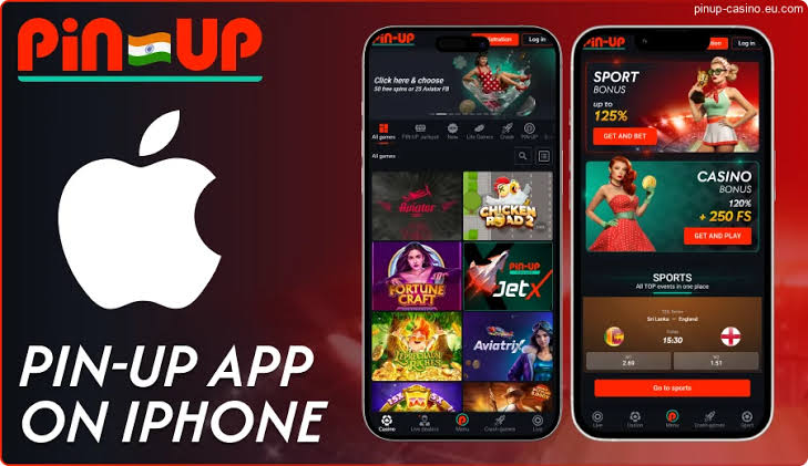 Pin Up Casino finansal işlemleri