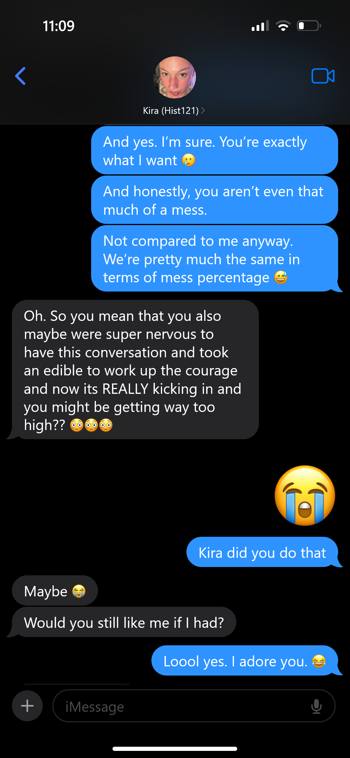 Study Buddy Shenanigans: The Kira Ending, image 50