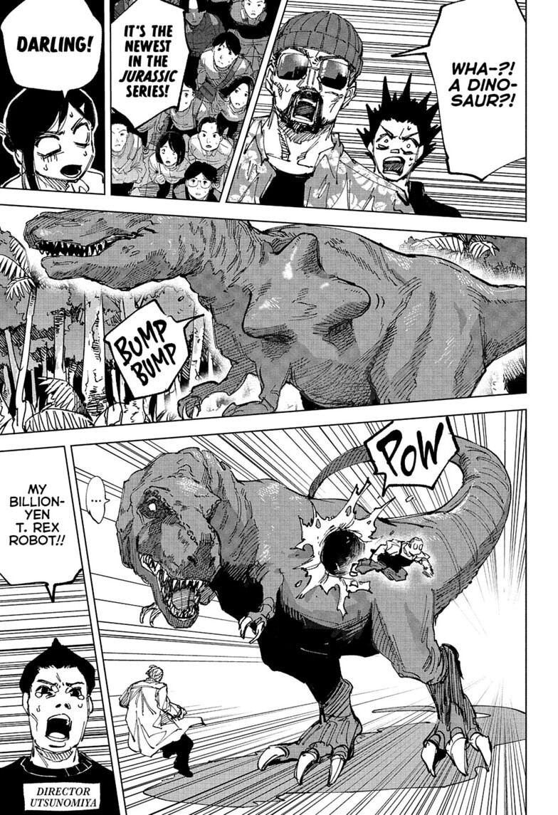 Sakamoto Days Chapter 280 - Page 13