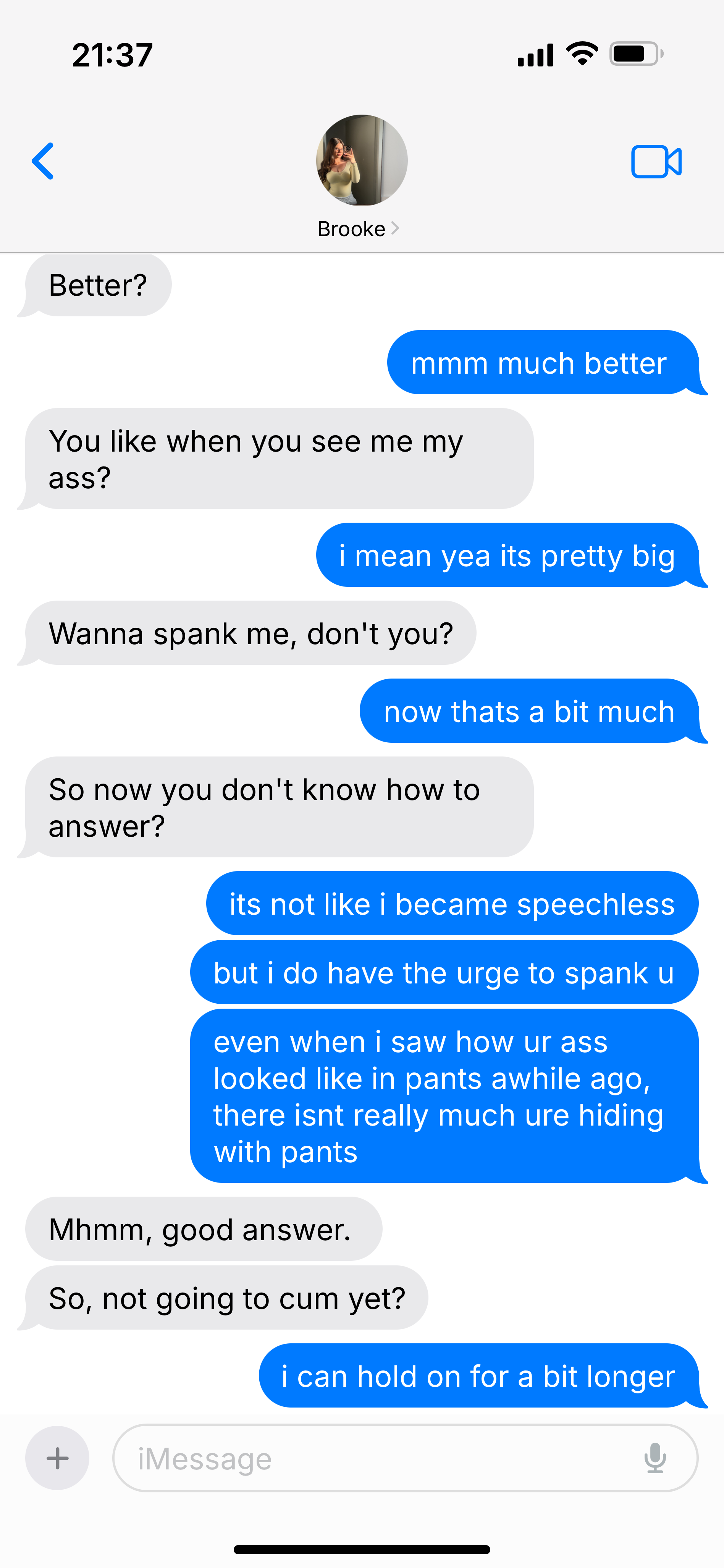Three on One - Part 10, image 13