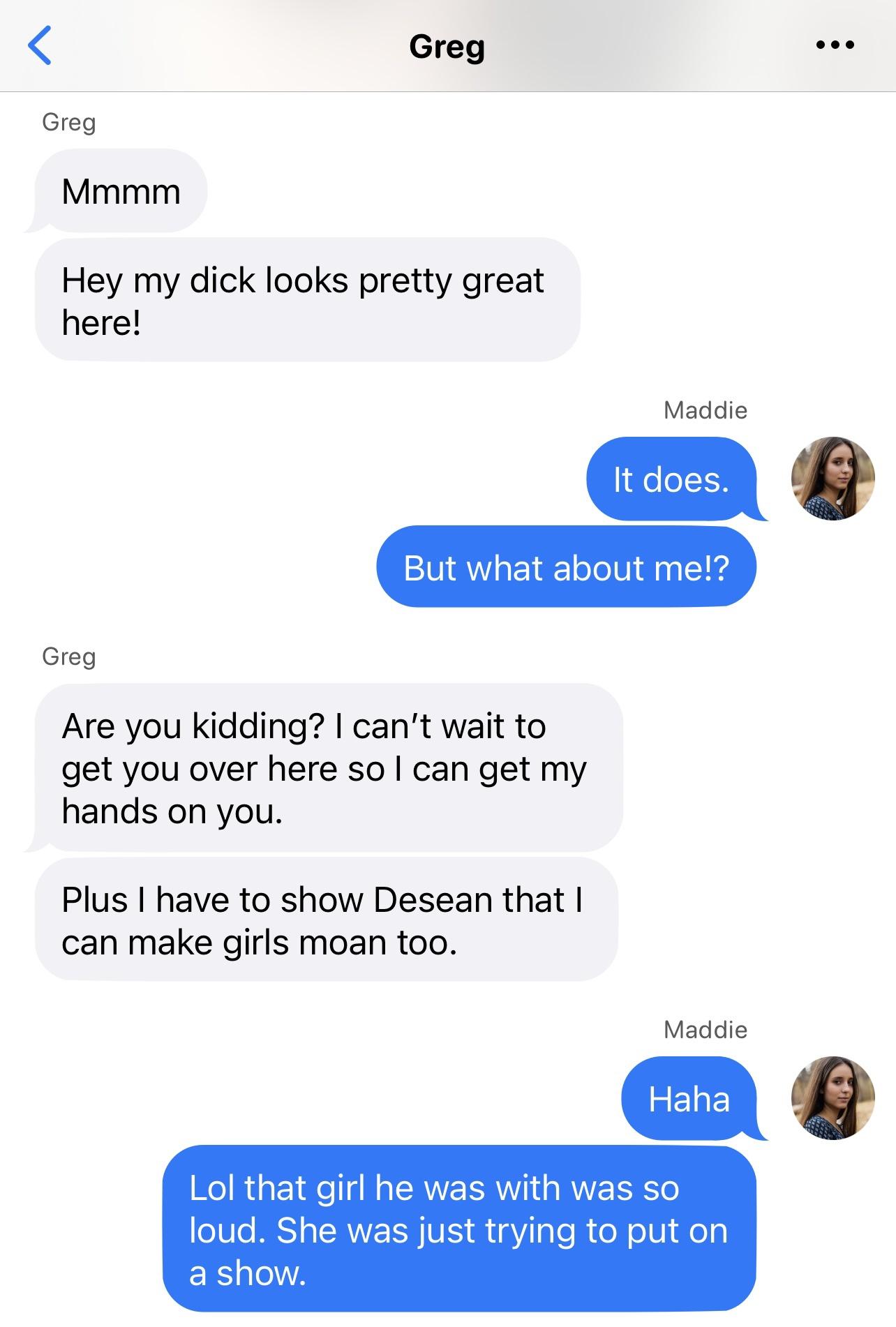 Freshman Year Tradition - Part 3, image 14