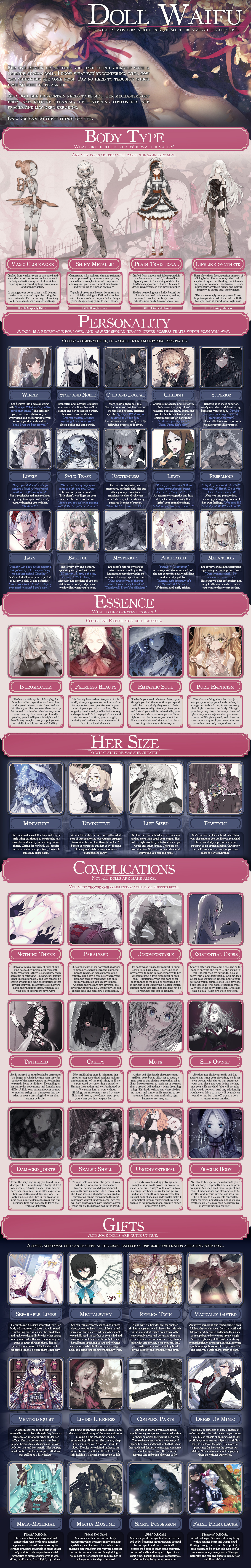 Leximidemic Doll Waifu by BetheGirlAnon - Image Chest - Free Image Hosting And ...