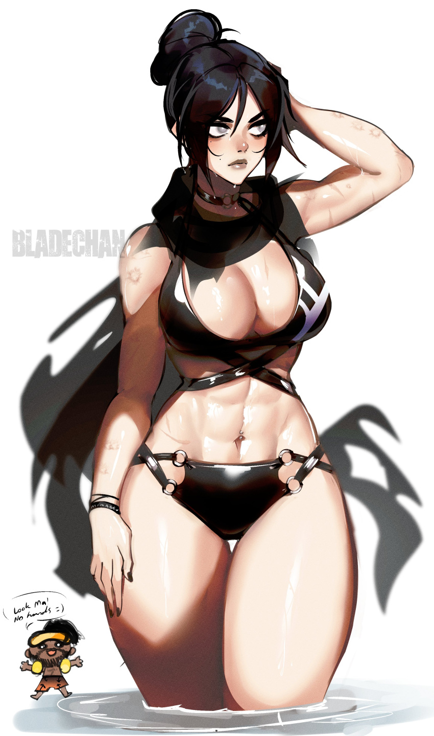 Wraith swimsuit