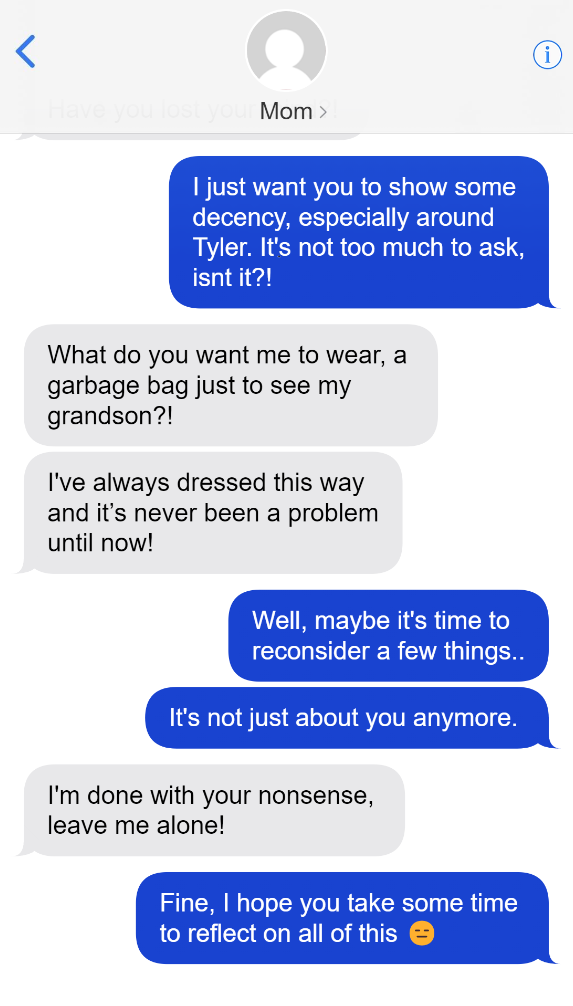 Grandma's Wicked Wonderland - Parts 3 & 4, image 11