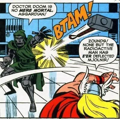 DEATH BATTLE: Doctor Doom VS Black Adam by POKEMATRIX313 on DeviantArt