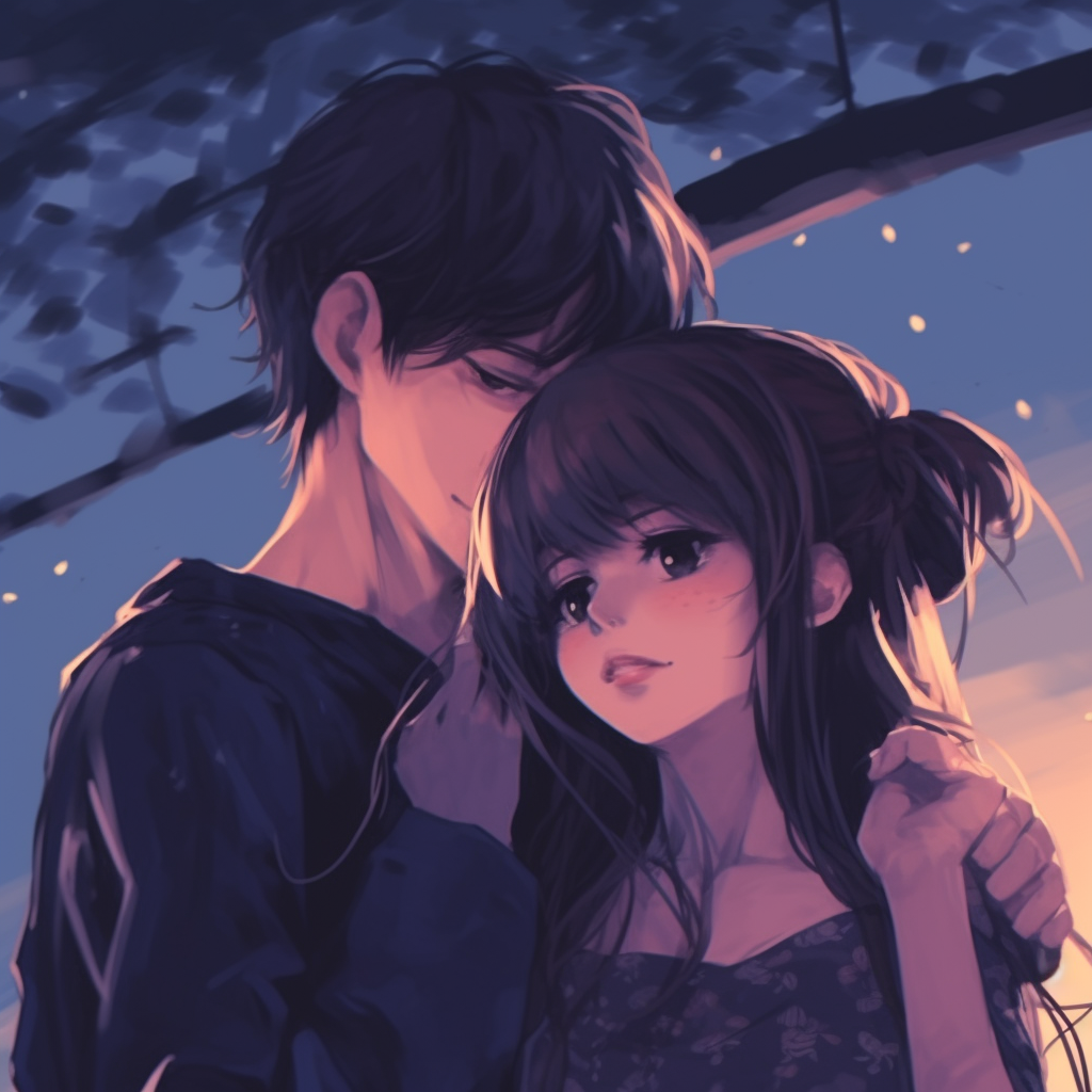 Anime Pfp  Anime, Anime girl, Cute anime couples