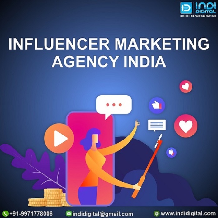 How to find the best influencer marketing agency in India  Image Chest