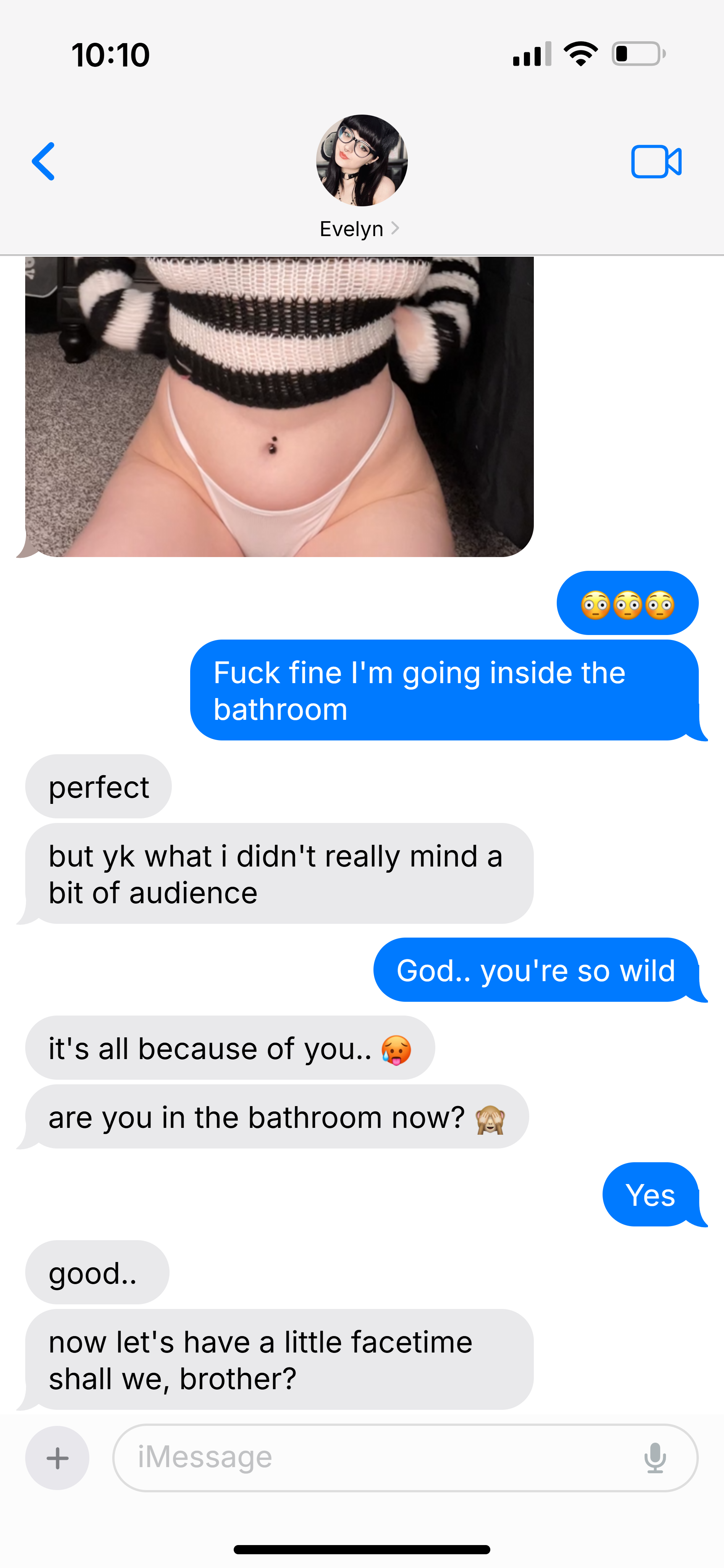 Caught Between Two Sisters - Part 21, image 32
