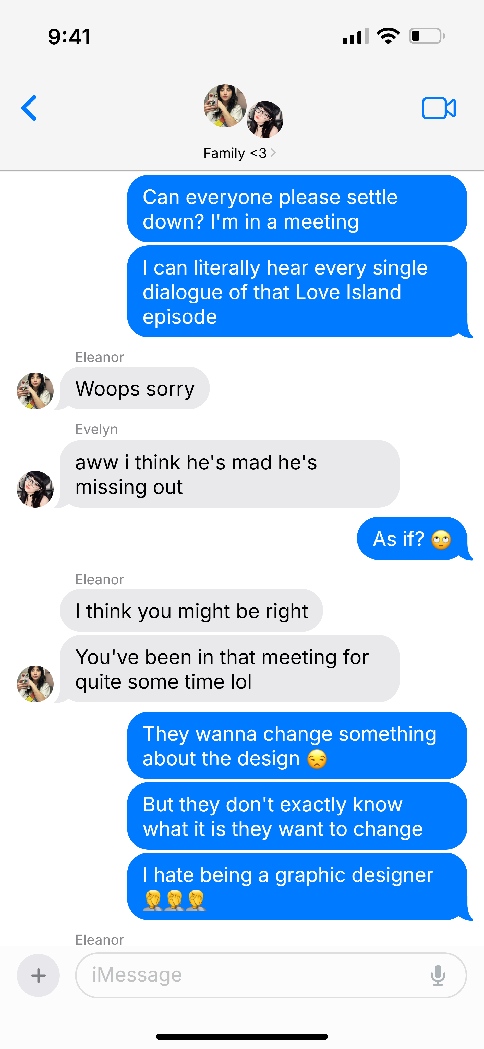 Caught Between Two Sisters - Part 7, image 3