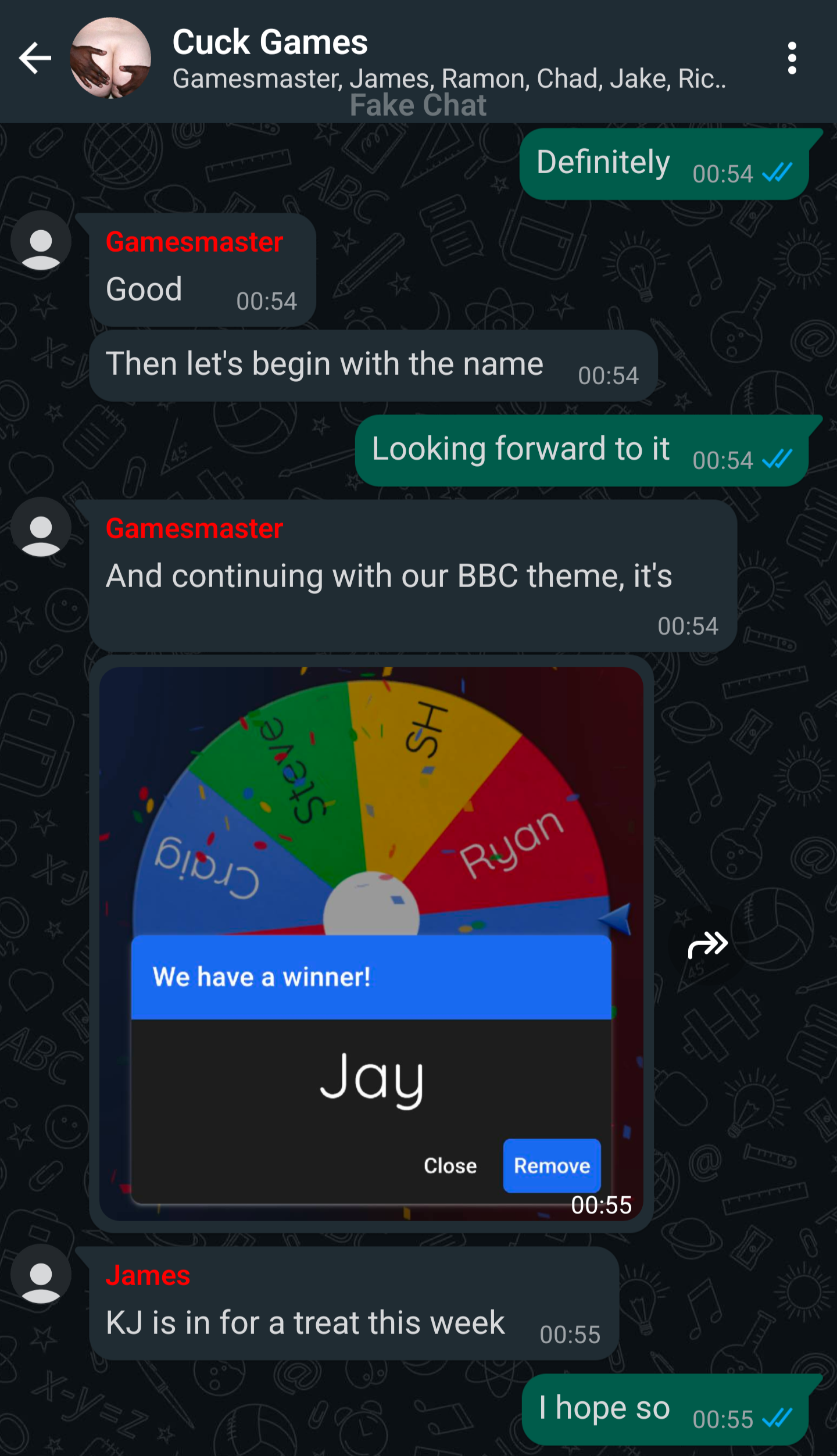 Cuck games - Part 9, image 6