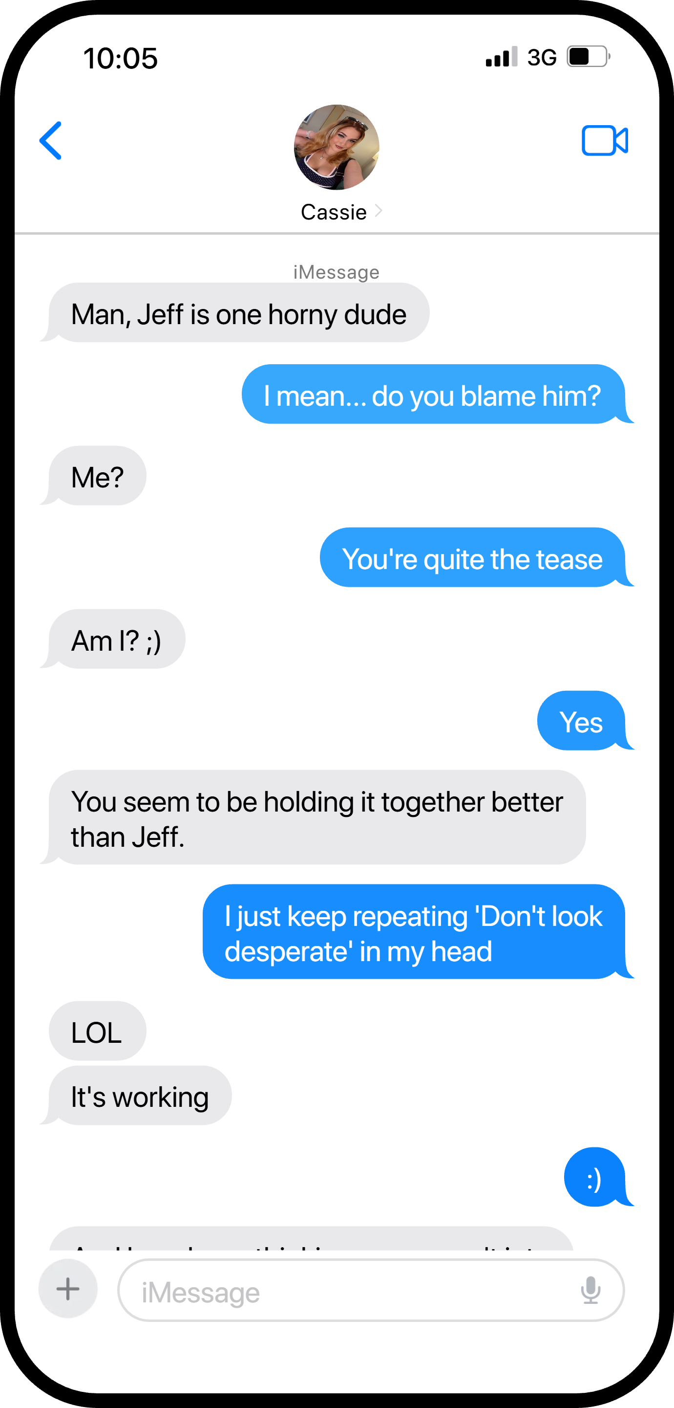 "Following Her Advice" - Chapters 10 through 17, image 15