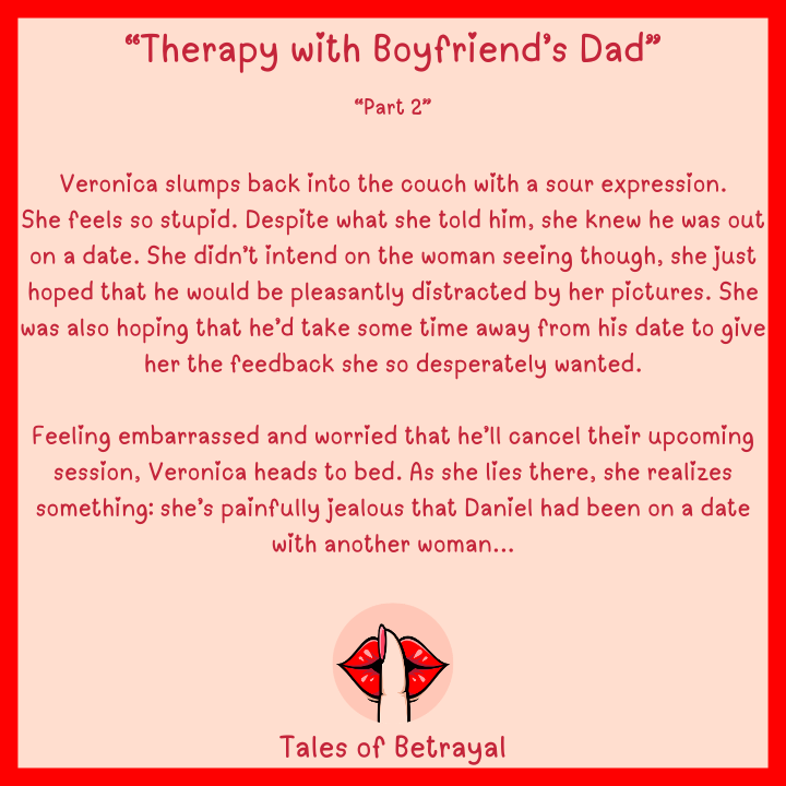 Therapy with Boyfriend's Dad - Part 2 (Cheating/NTR themes), image 42