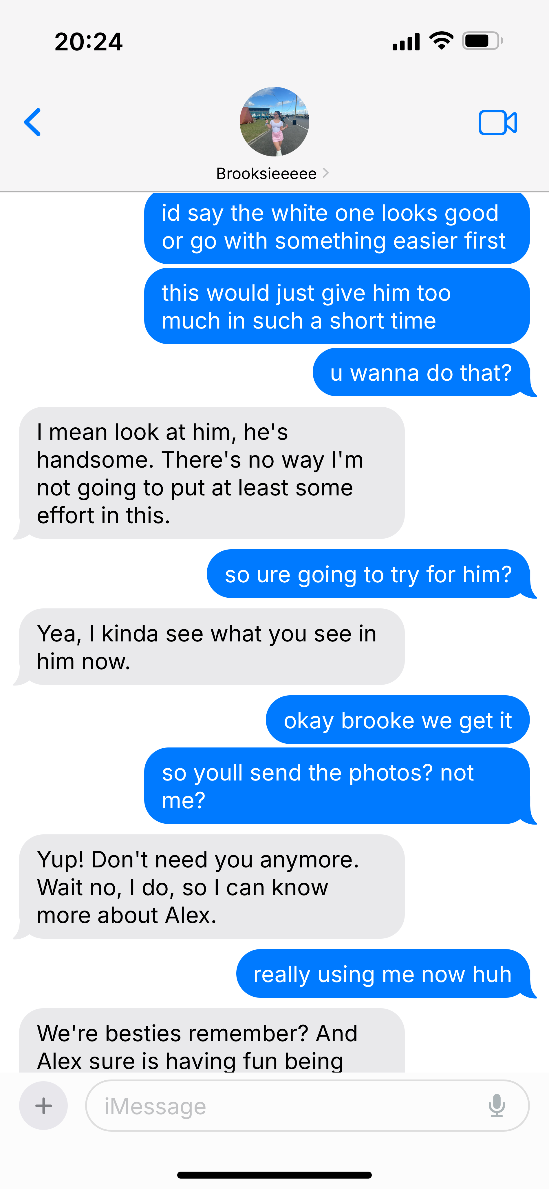 Three on One - Part 9, image 24