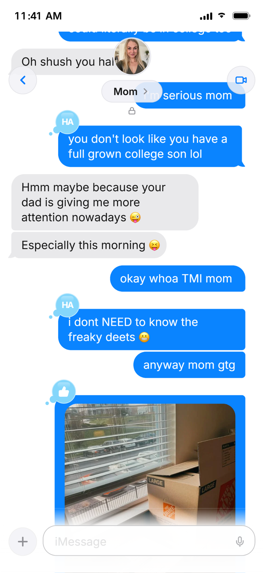 Auntie's Messy Secrets - Part 1, image 10