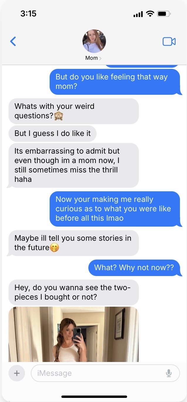 Don't tell your dad - Part 4, image 26