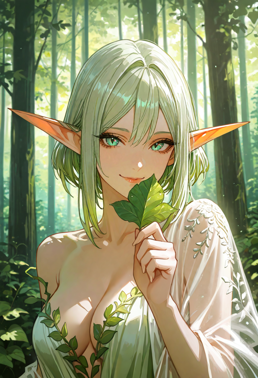 Character description image