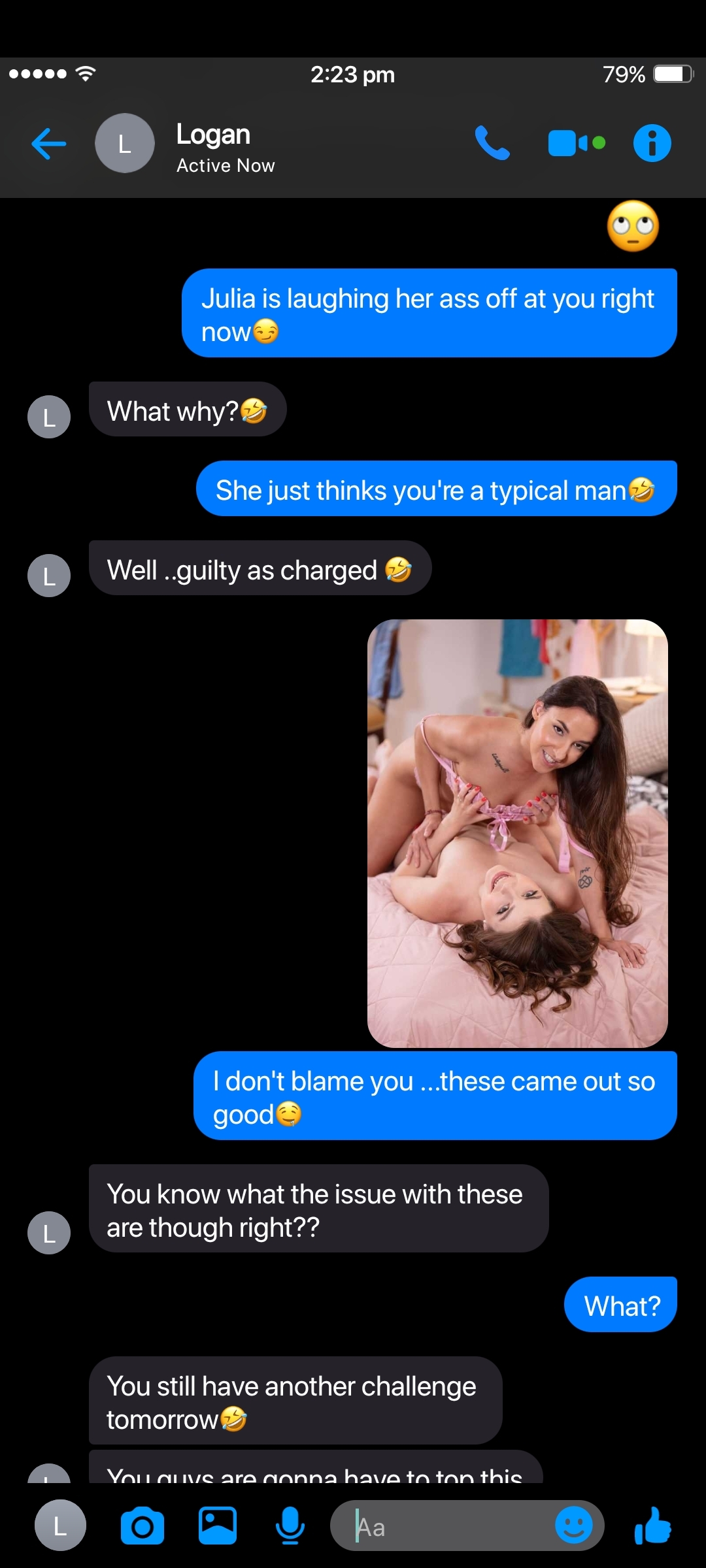 Playing The Part - Chapter 3, image 45