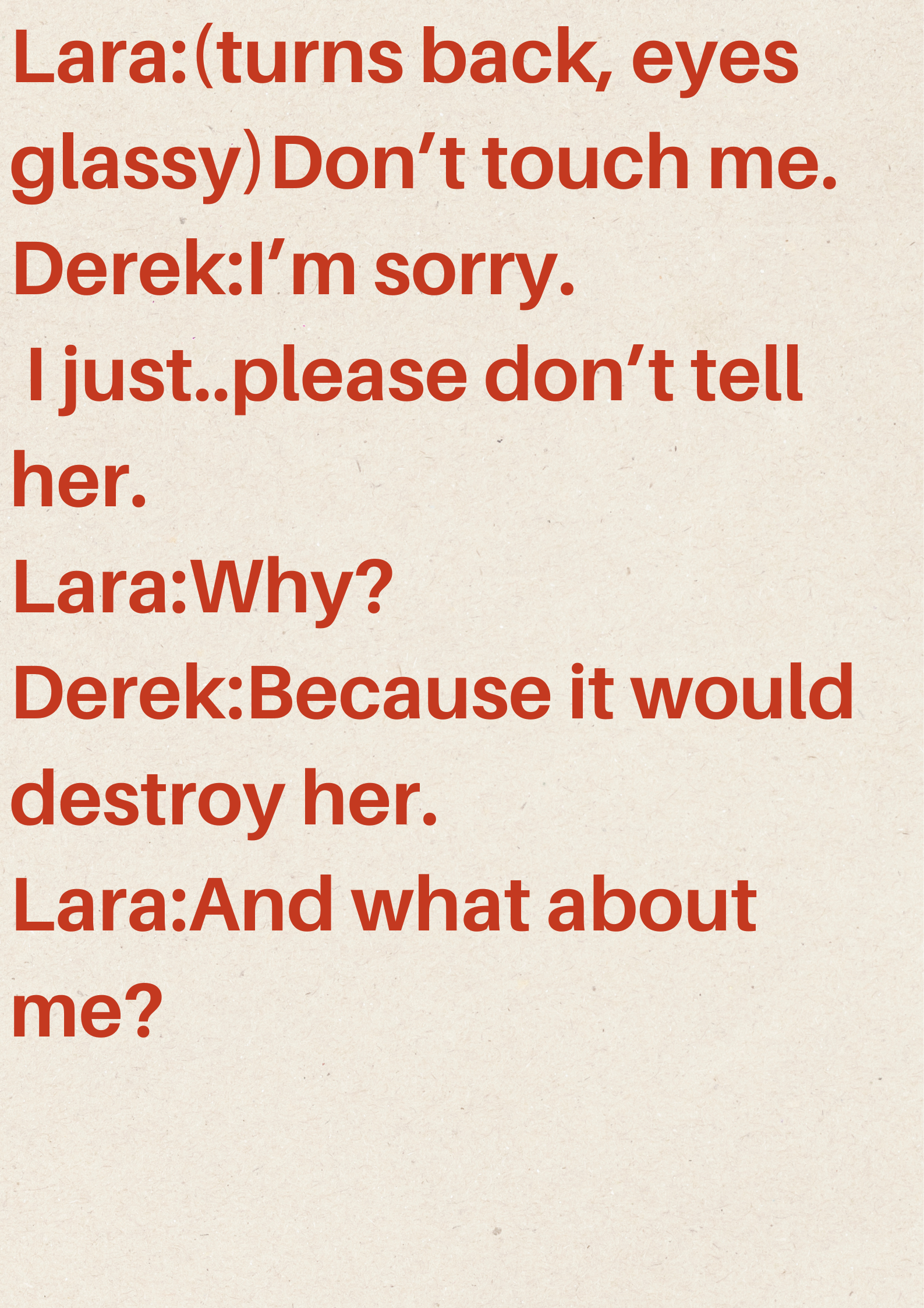 ''something about her'' - episode 21, image 32