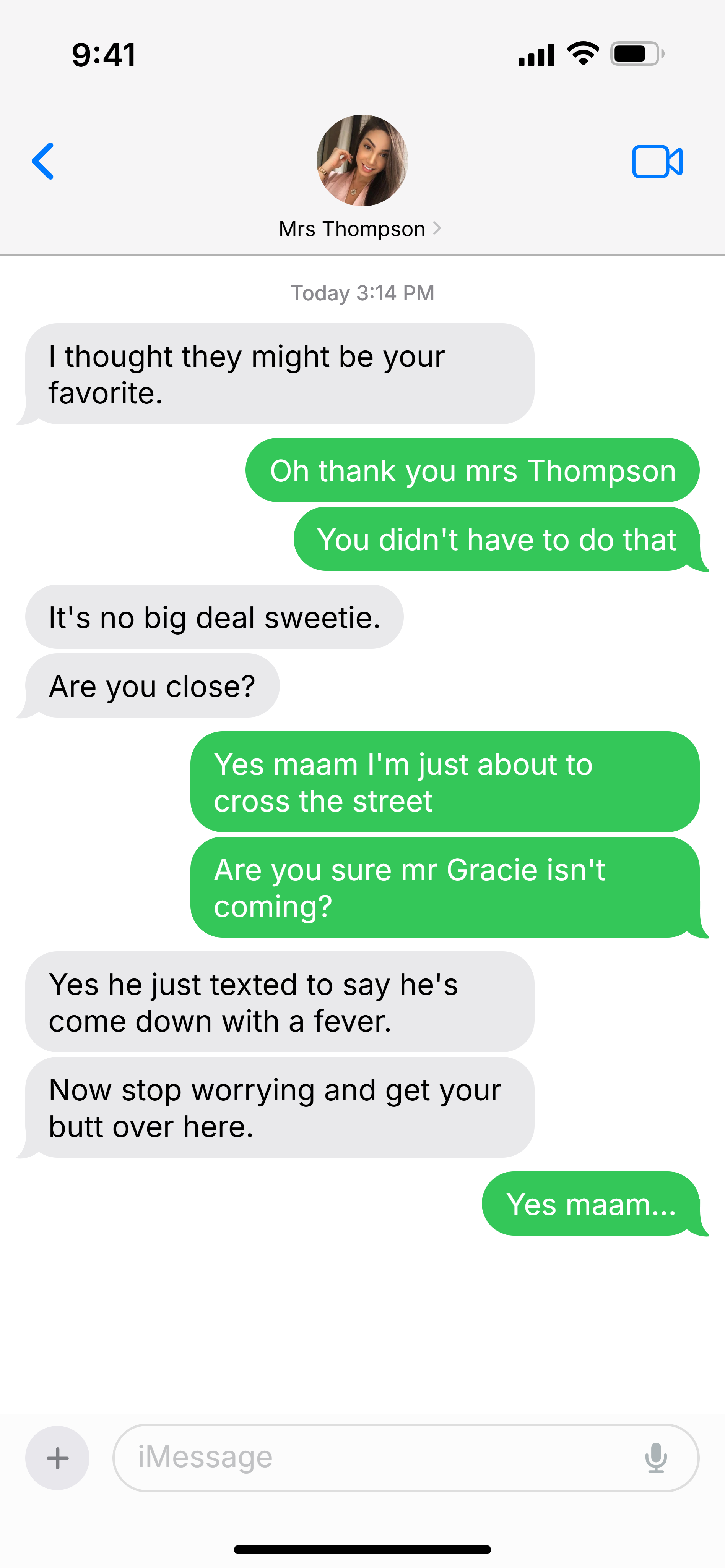 Class Trip (Chapter 1), image 17