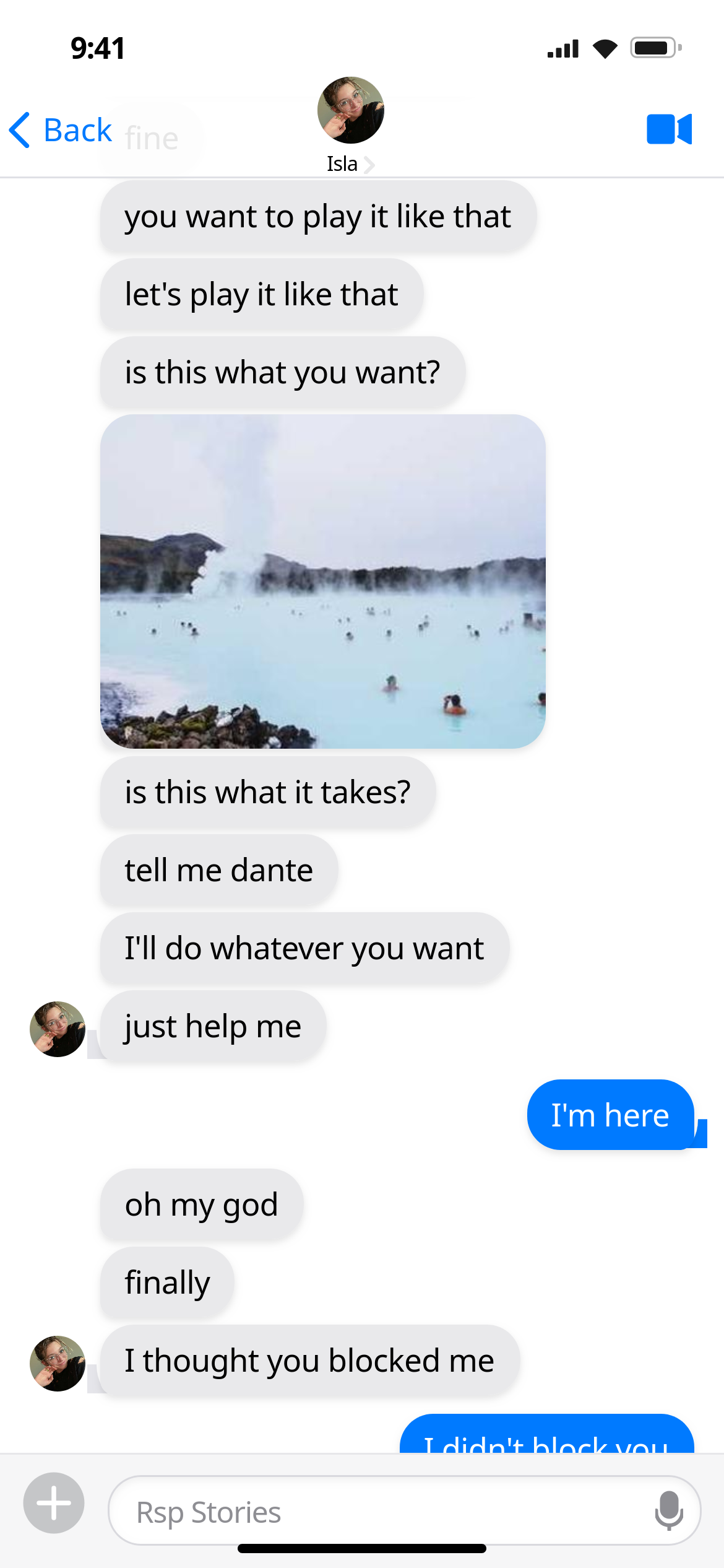 My Cousin Is Desperate for Money Chapter 1-2, image 126