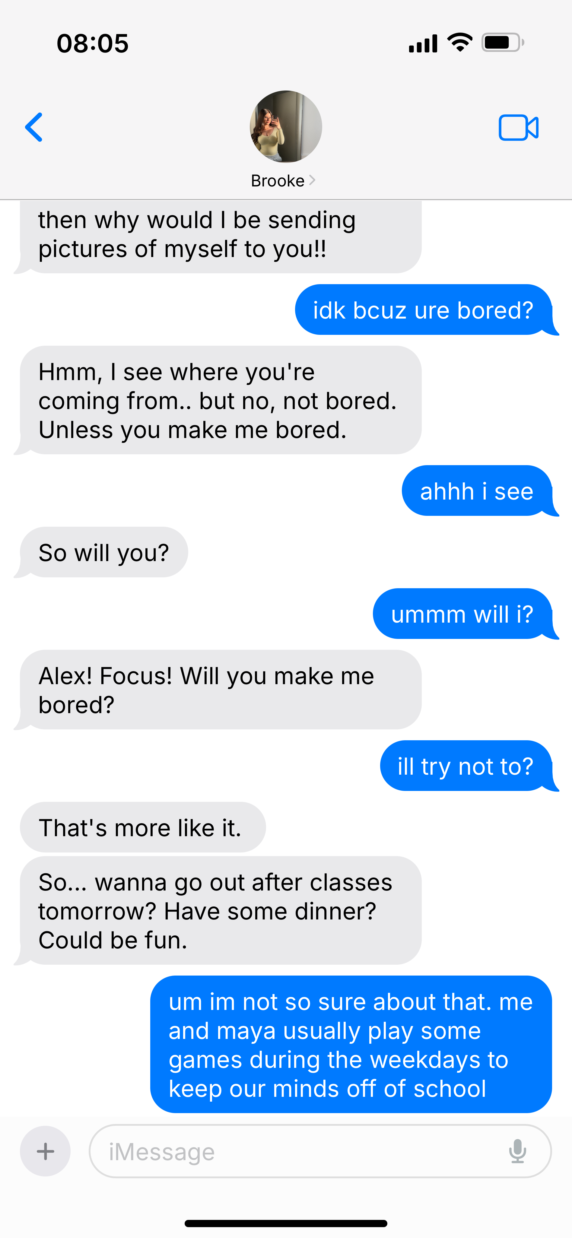 Three on One - Part 6, image 14