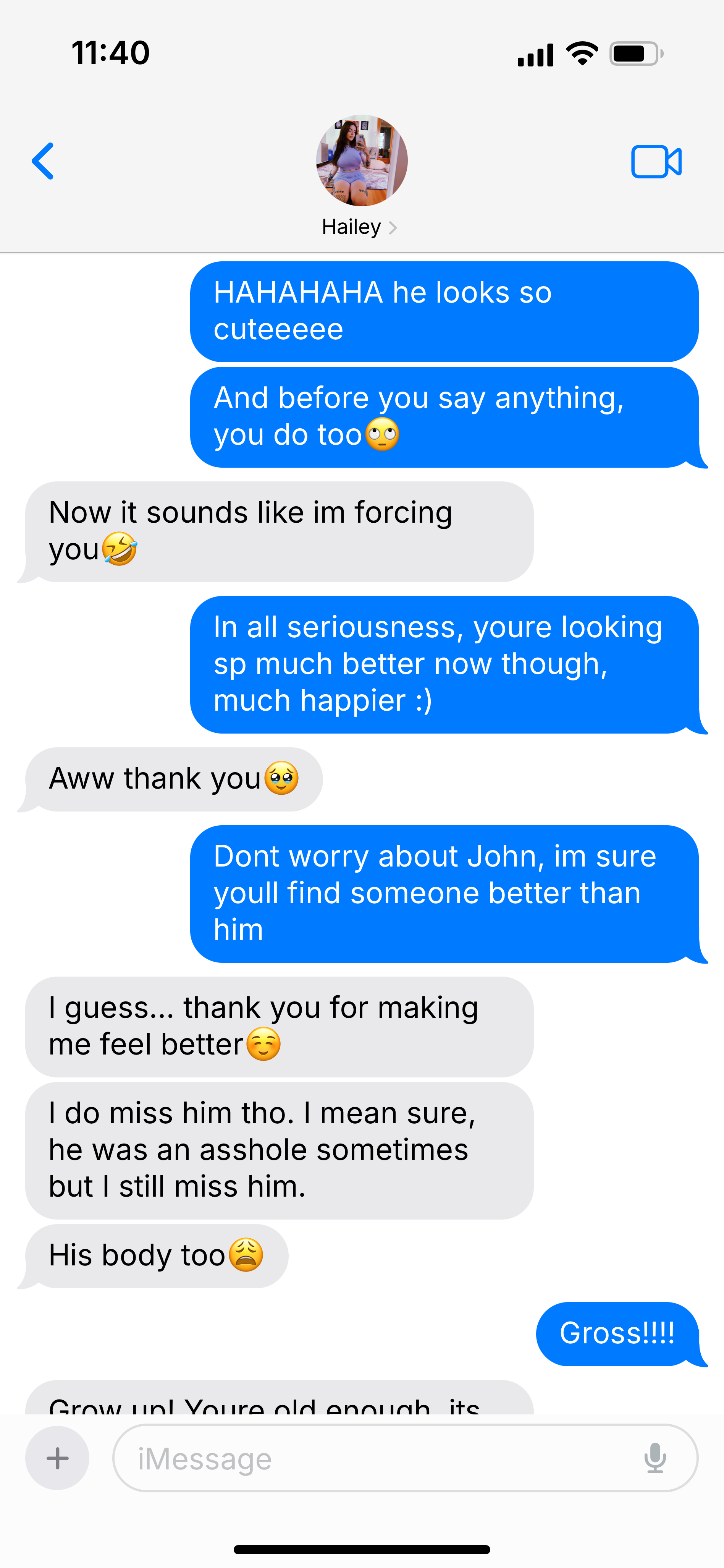 My heartbroken sister - Part 1, image 22