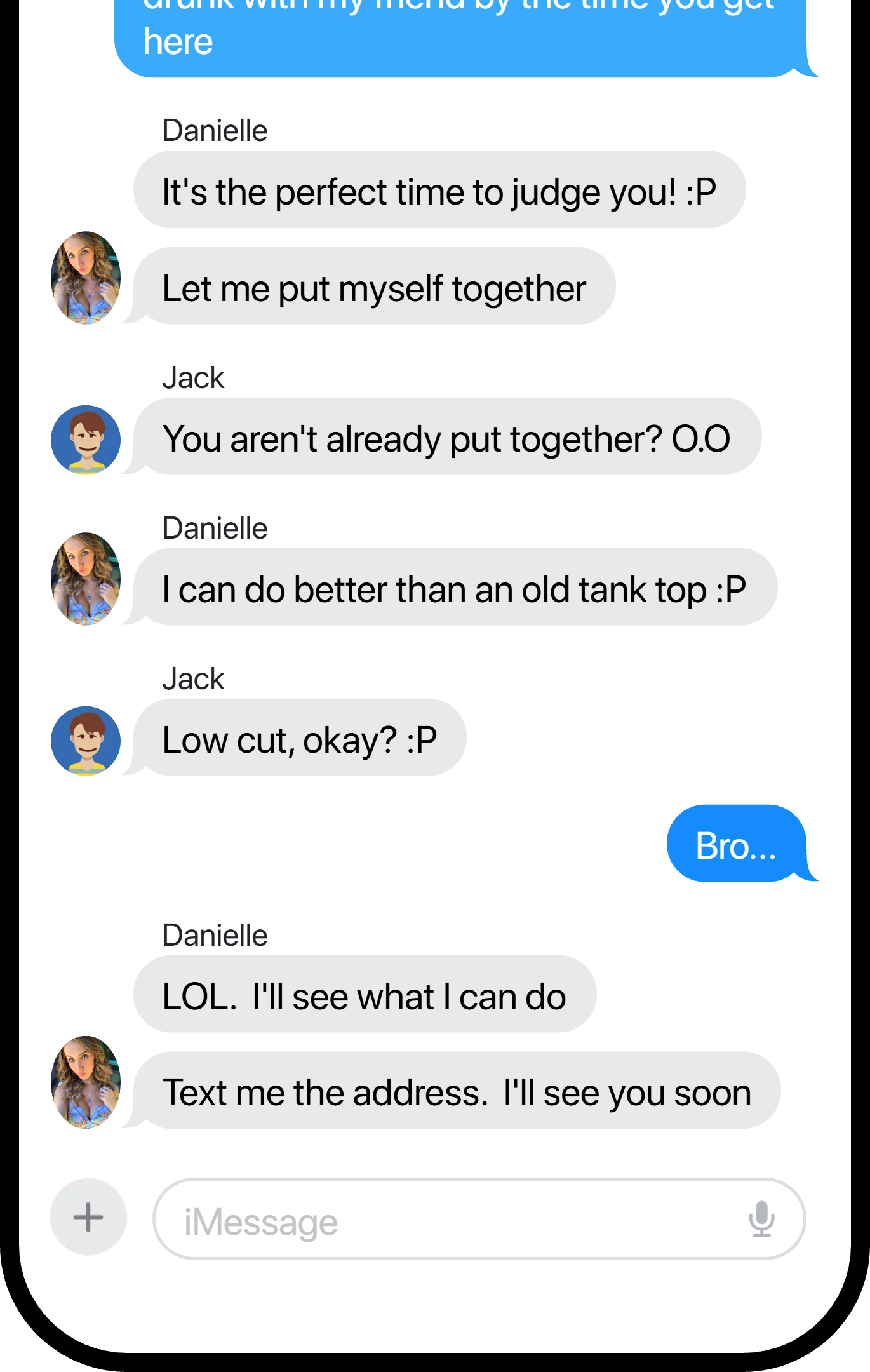 Say the Safe Word - Chapters 1 through 6, image 18