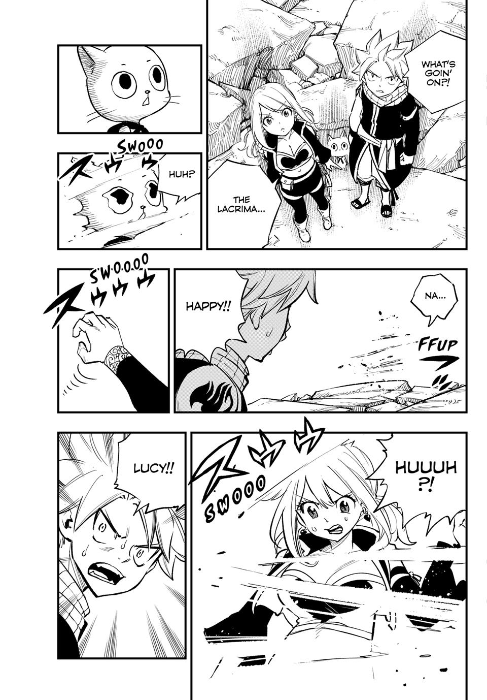 Fairy Tail Re:Fantasia Chapter 7 - Page 13