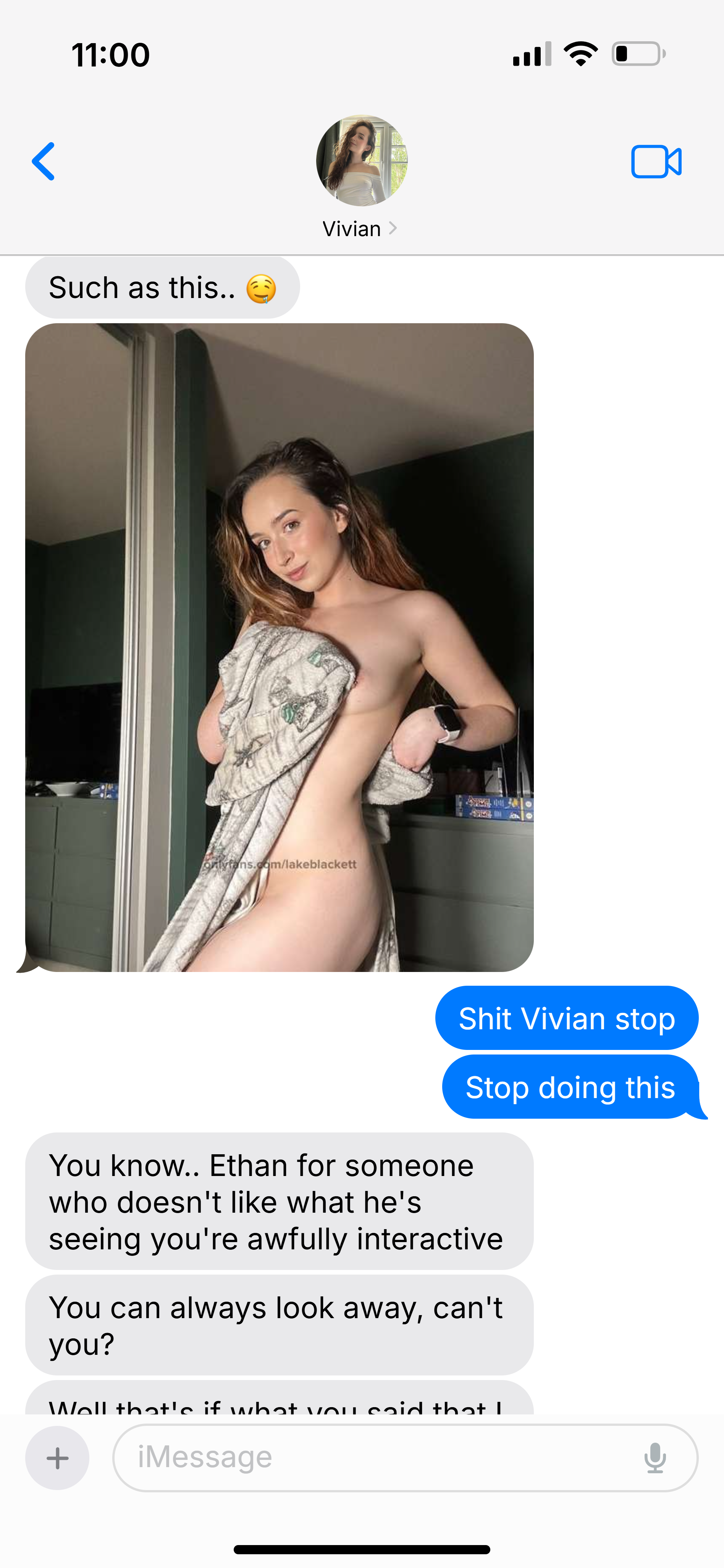 Caught Between Two Sisters - Part 8, image 31