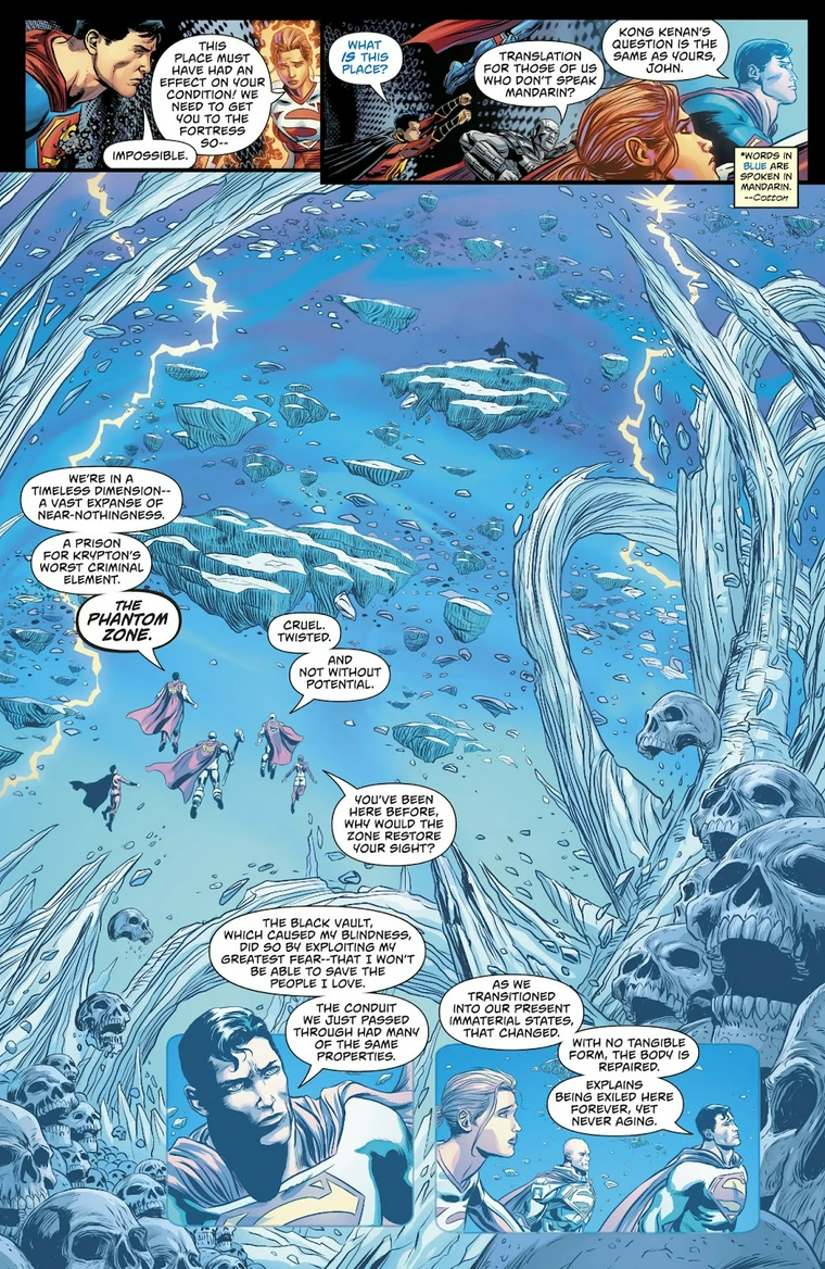User blog:Confluctor/DC Comics Cosmology | All Fiction Battles Wiki ...