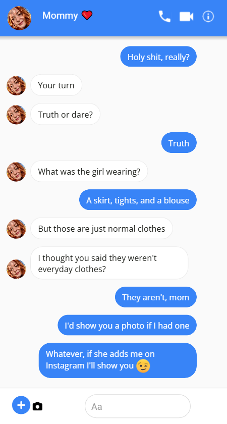 Truth or Dare with MOM - Chapter 3, image 29