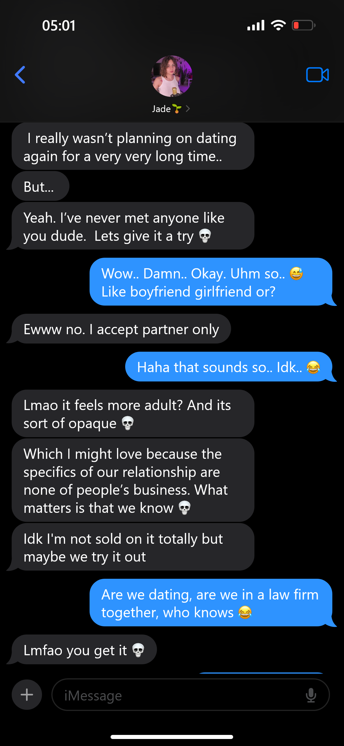 Study Buddy Shenanigans: Jade Ending, image 21