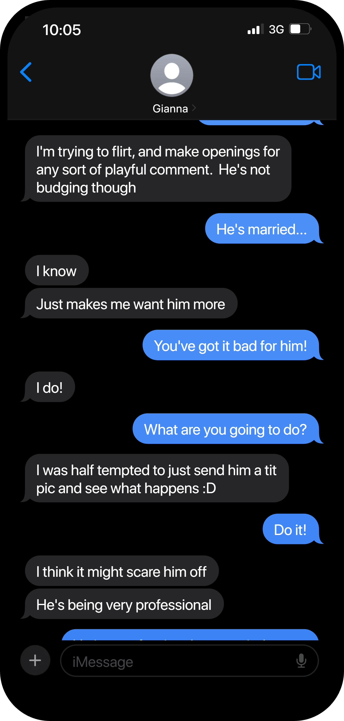 More Than She Gambled For - Chapters 1 through 8, image 31