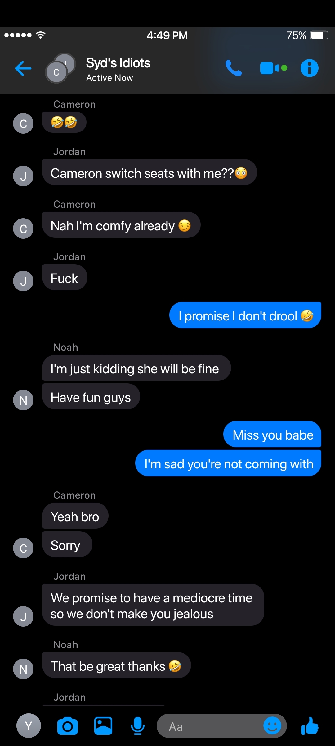 The Group Wife - Chapter 1, image 49