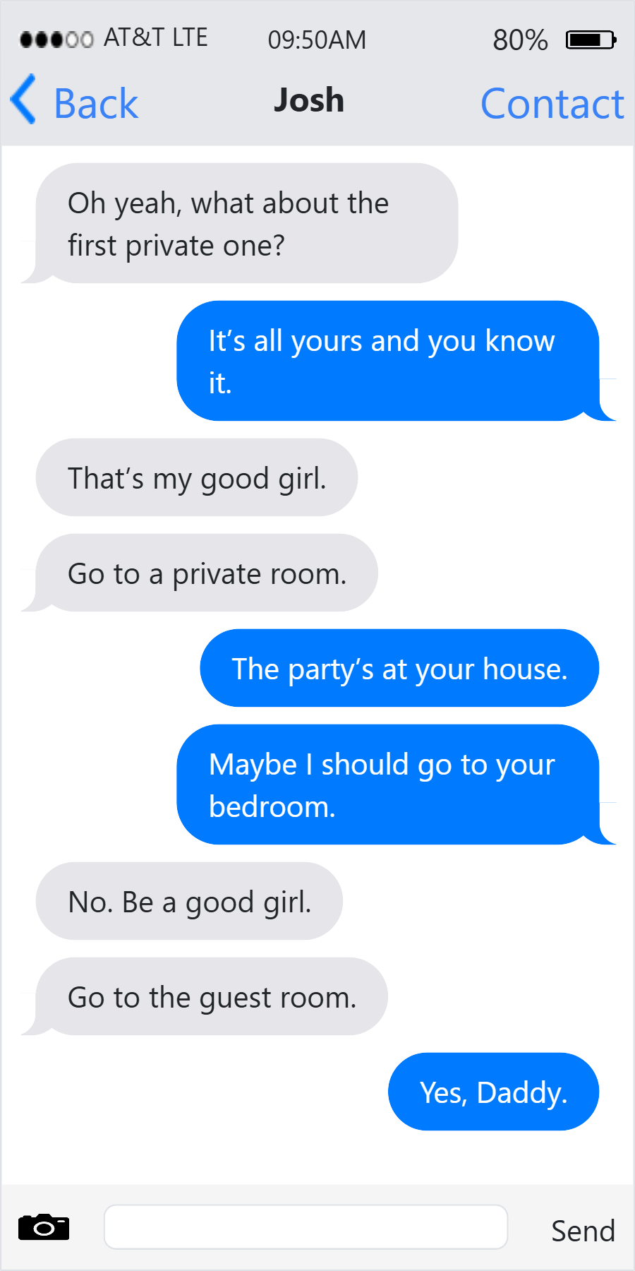 Hannah Lets Loose - Part - 1, image 57