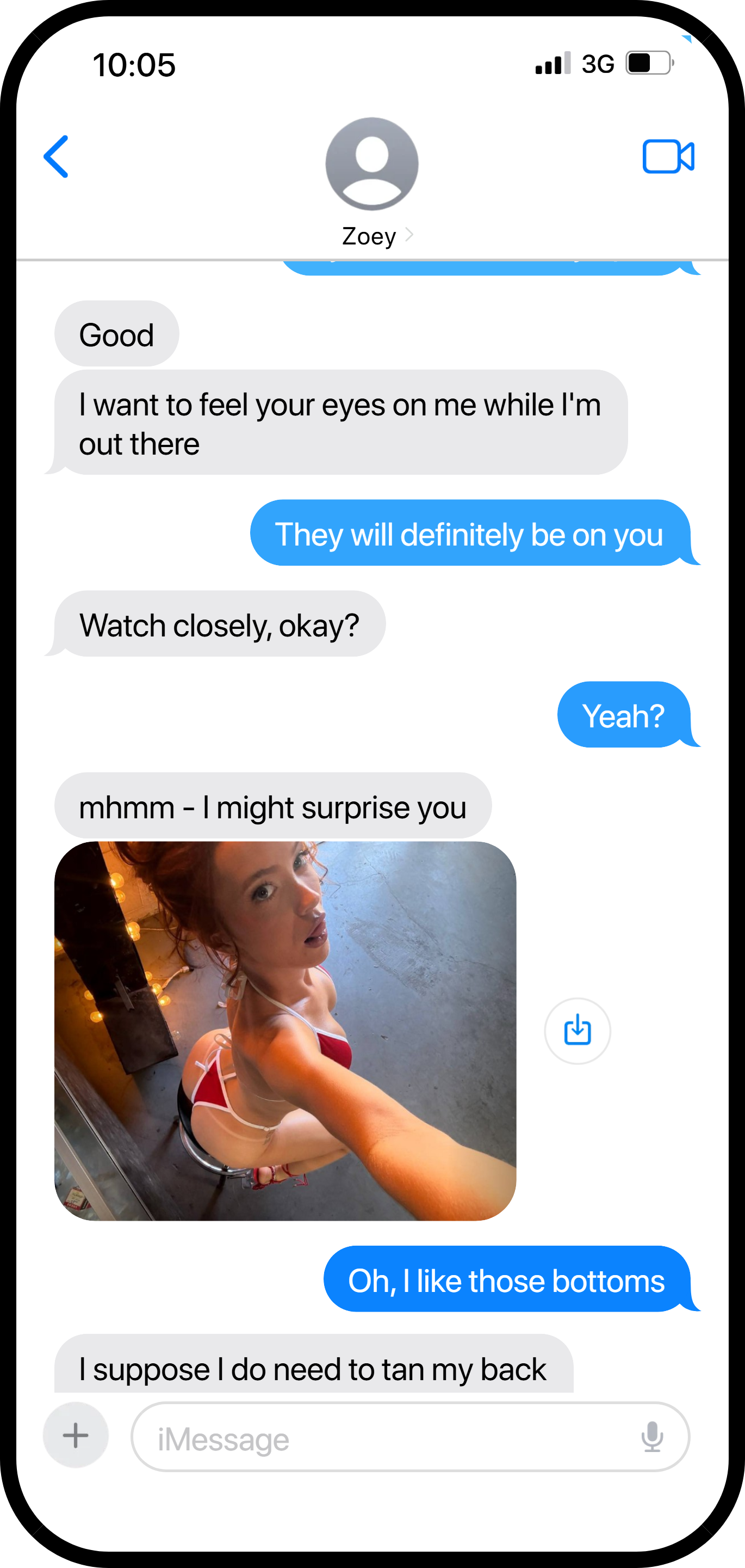"The Nanny Confidentiality Clause" - Chapters 10 through 17, image 33